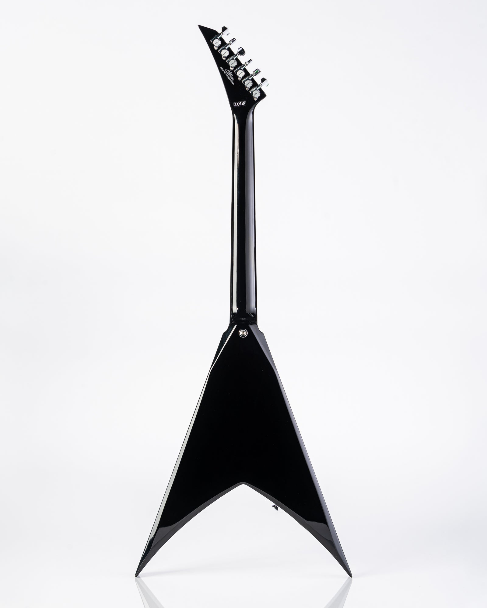 Jackson X Series Scott Ian KVXT King V Electric Guitar - Black