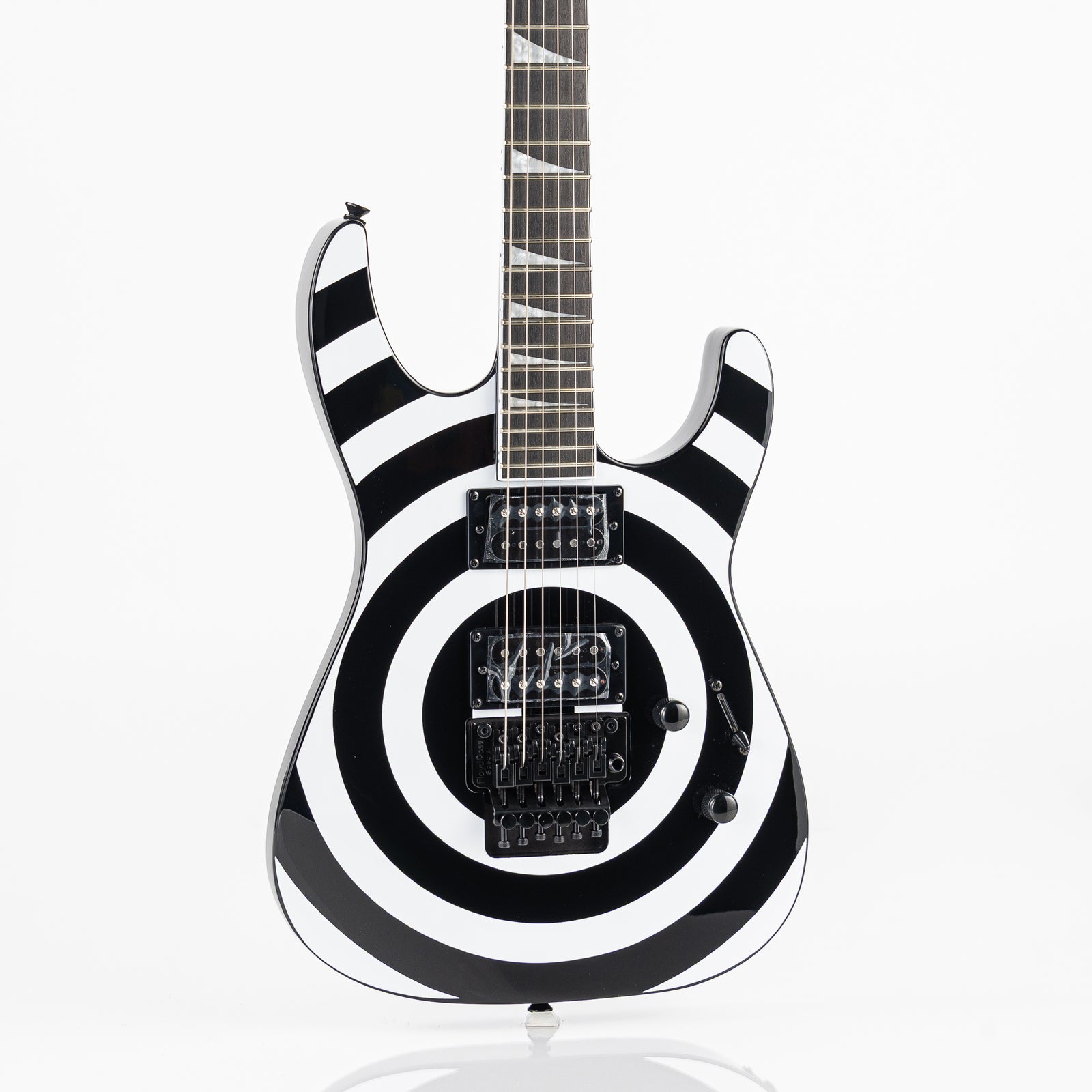 Jackson X Series Soloist SLX DX Electric Guitar - Bullseye Top