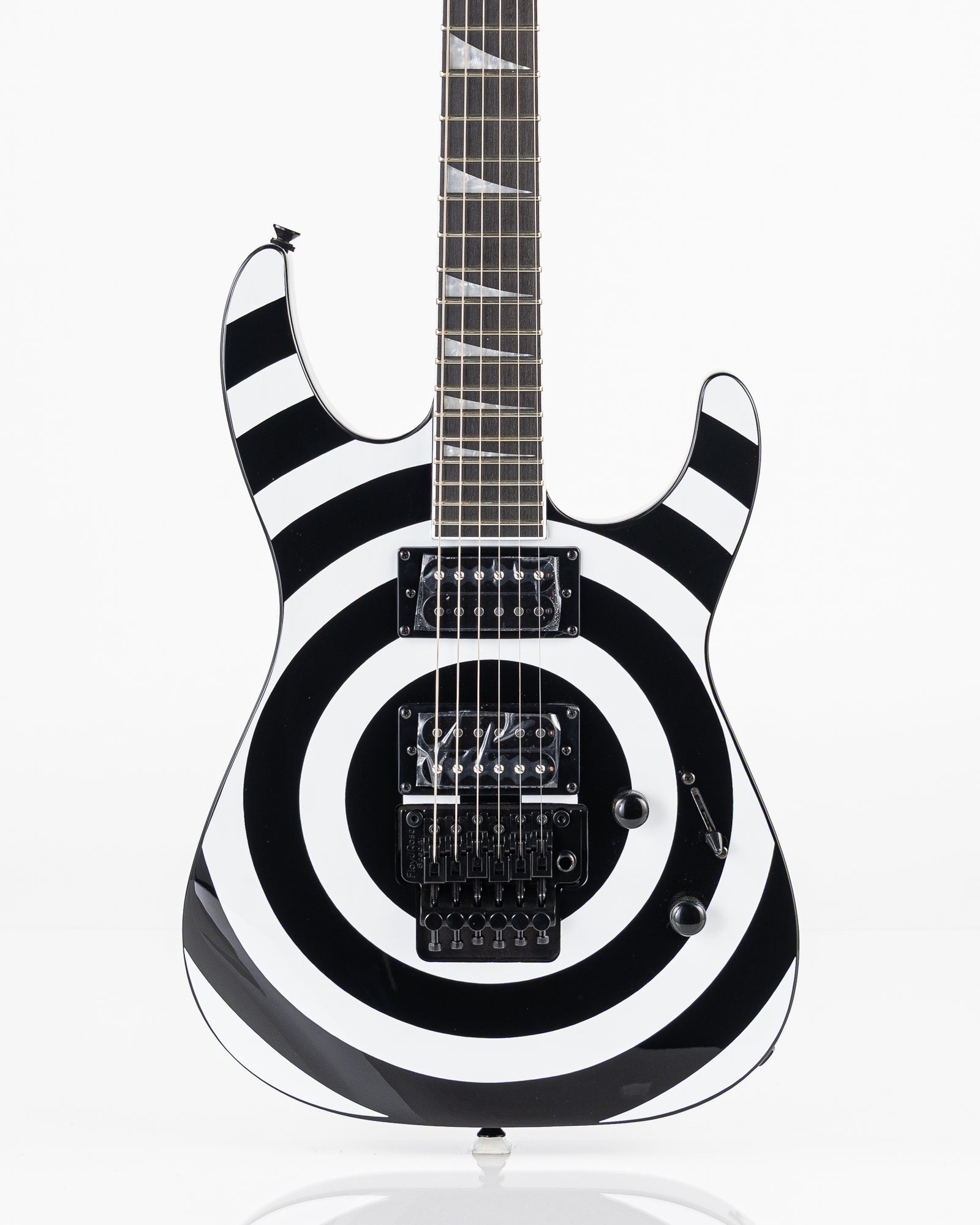 Jackson X Series Soloist SLX DX Electric Guitar - Bullseye Top