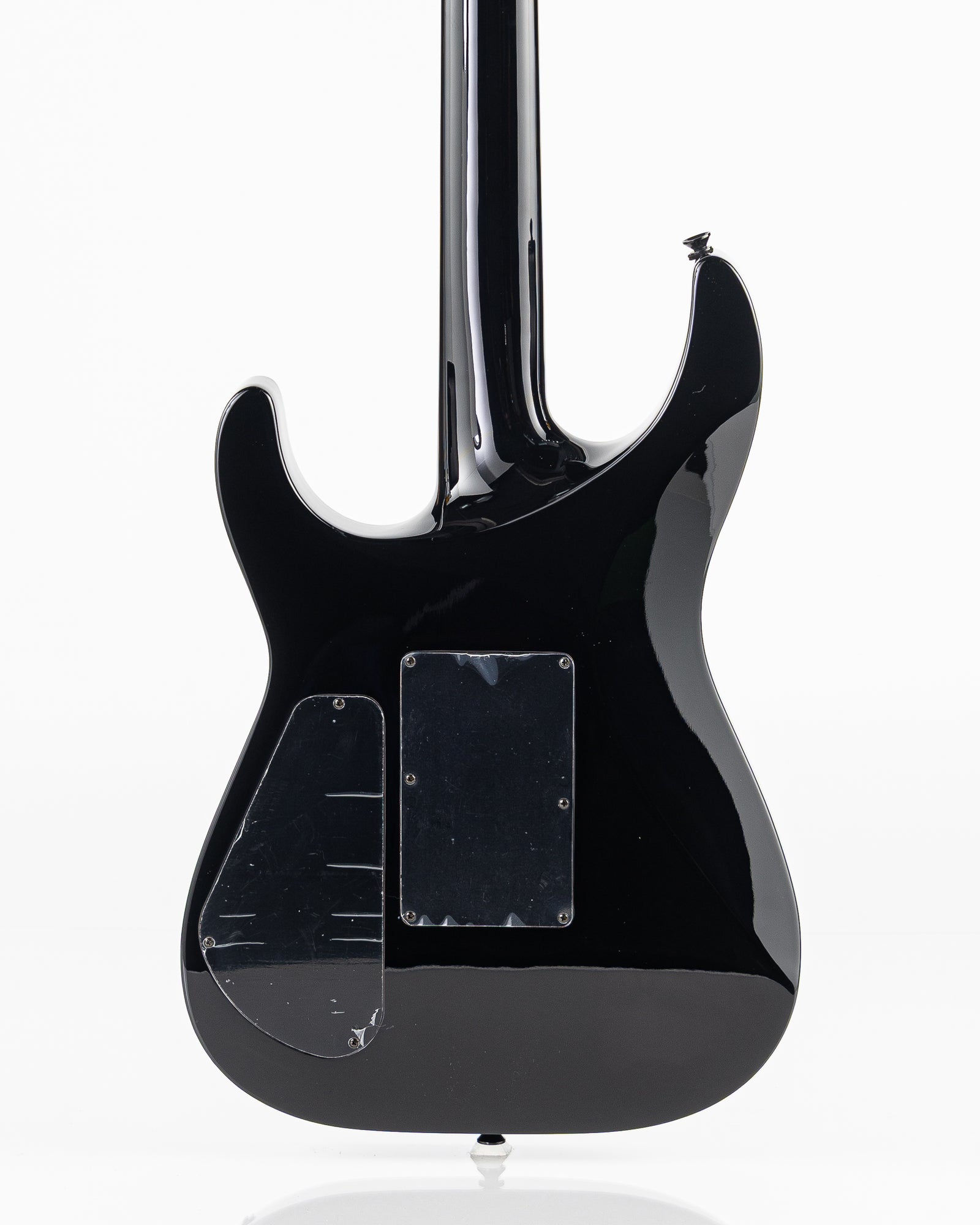 Jackson X Series Soloist SLX DX Electric Guitar - Bullseye Top
