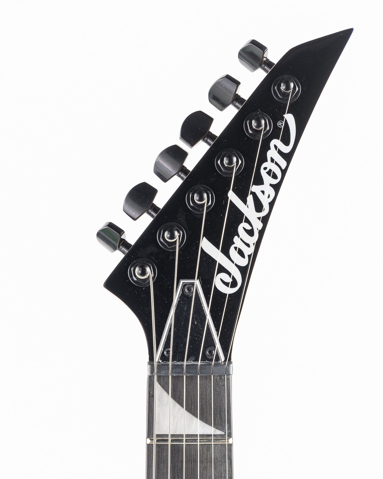 Jackson JS1X Minion Dinky Electric Guitar - Pavo Purple