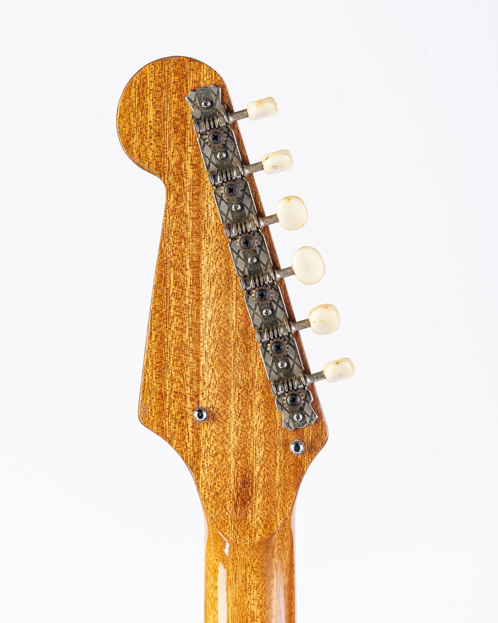 USED Kay T-Style Vintage 60's Gold Foil