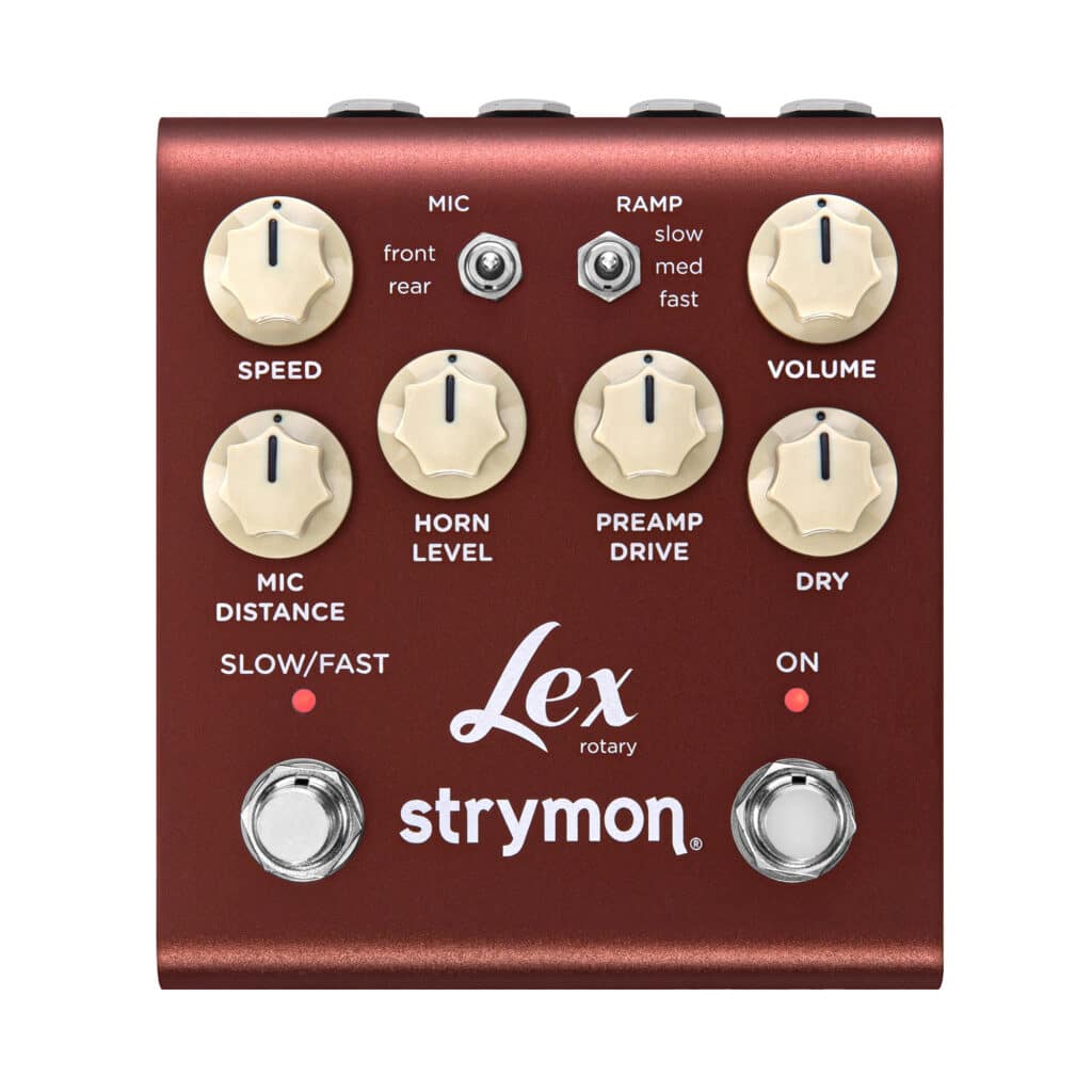 Strymon Lex Rotary Modulation