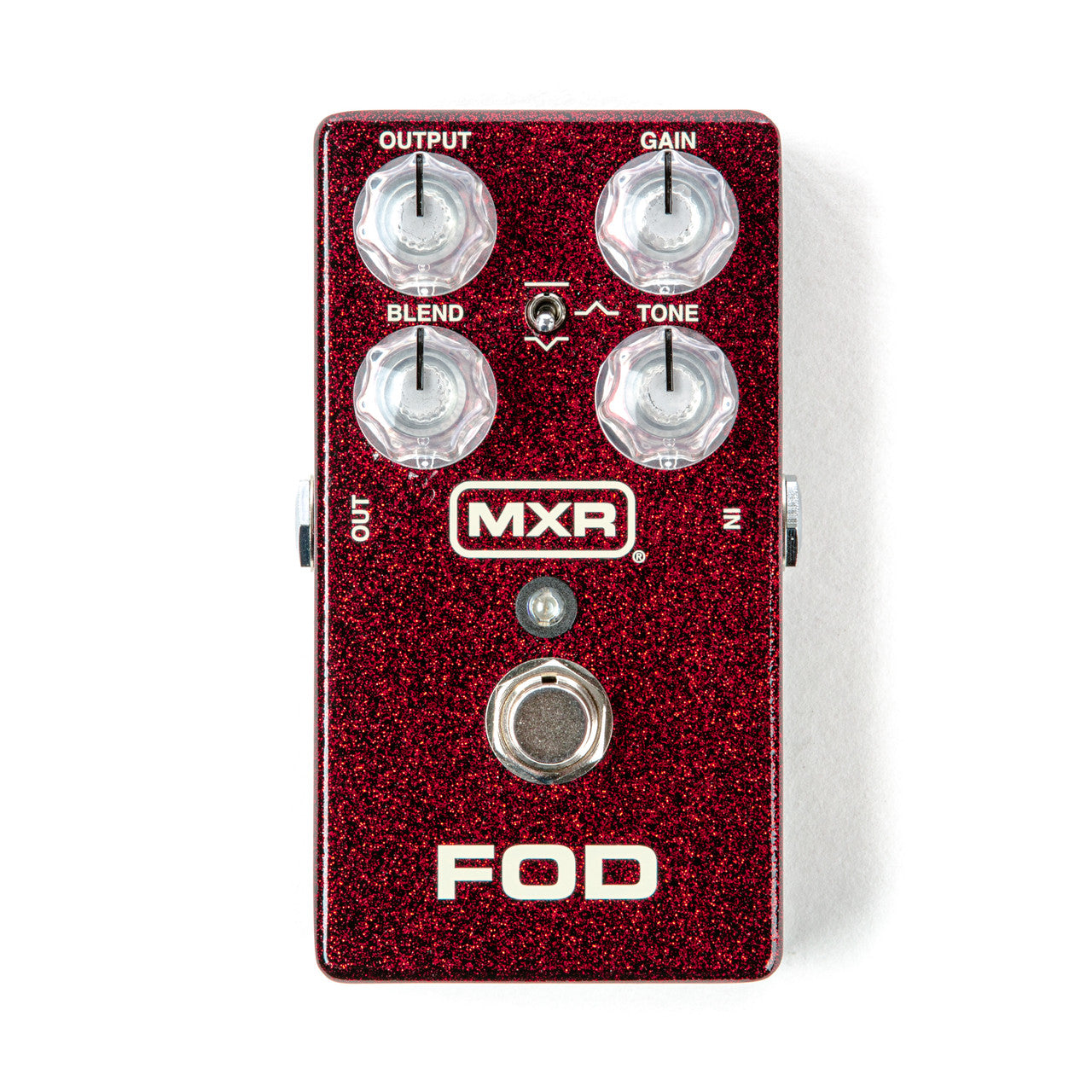 MXR M251 FOD Drive Overdrive Guitar Pedal