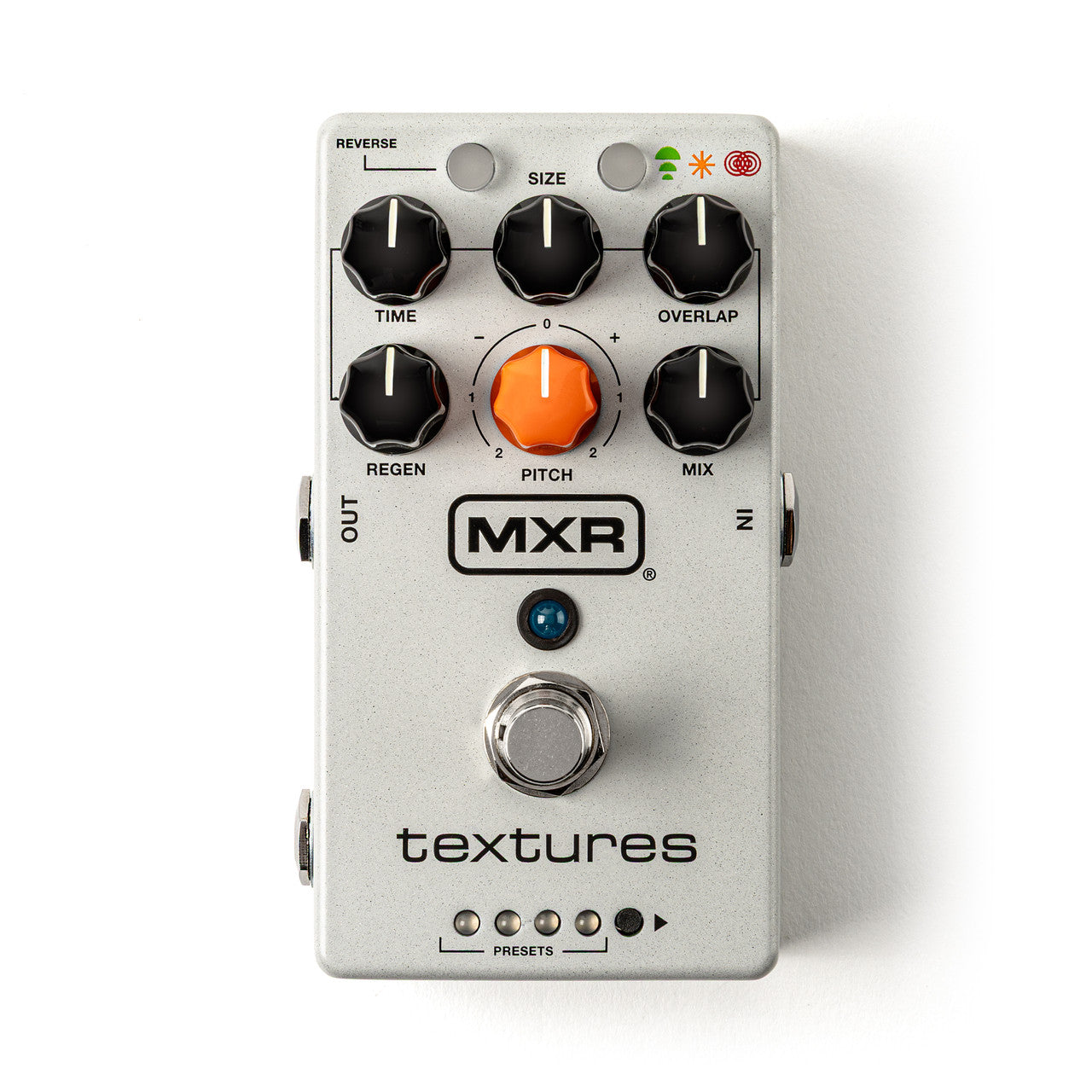 MXR M310 Textures Granular Synth Engine Pedal