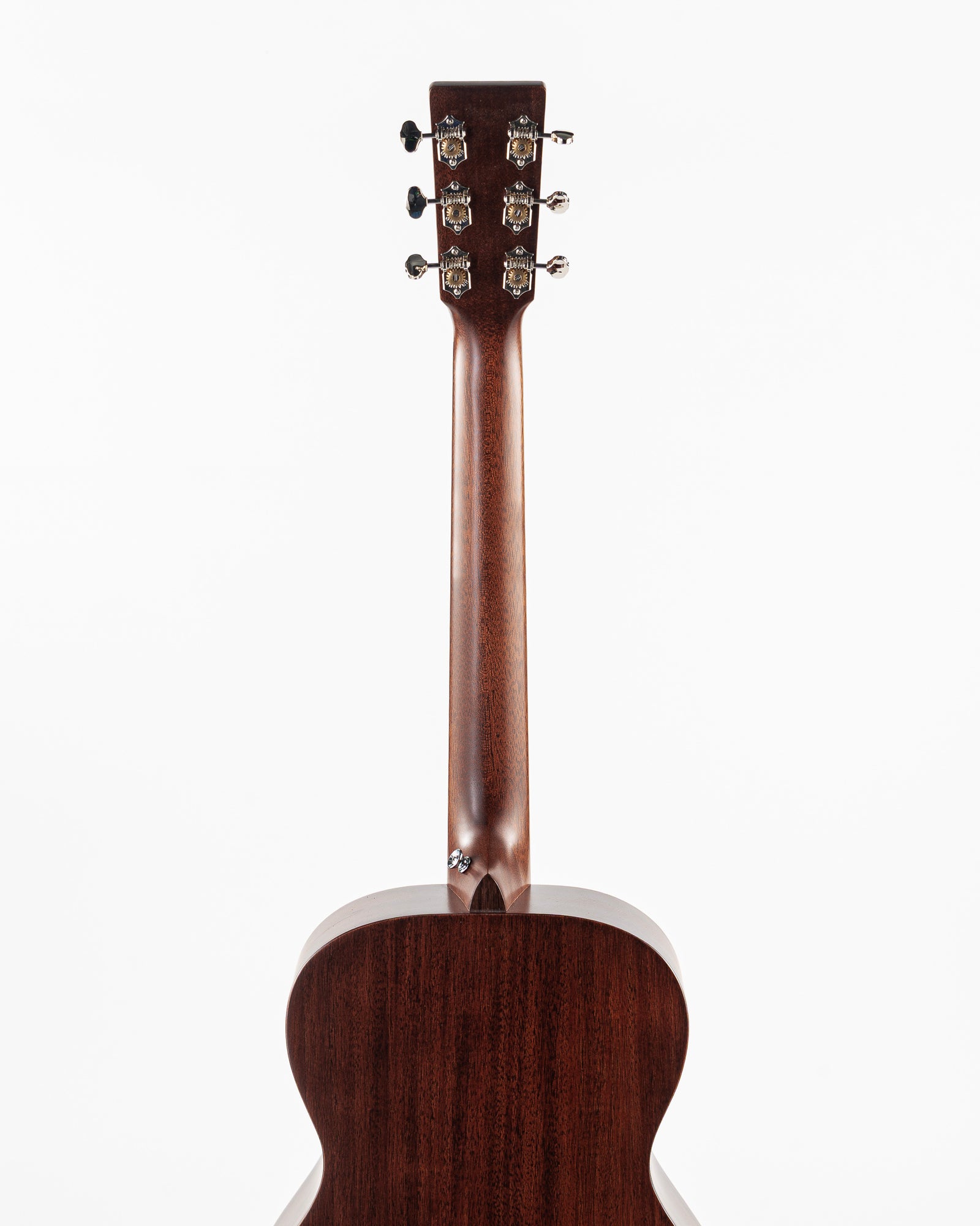 Martin 0-10E Retro Jason Isbell Special Edition Acoustic Electric Guitar - Dark Mahogany