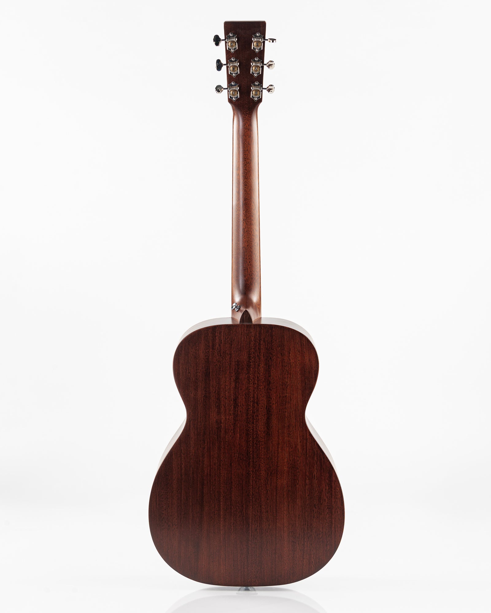 Martin 0-10E Retro Jason Isbell Special Edition Acoustic Electric Guitar - Dark Mahogany