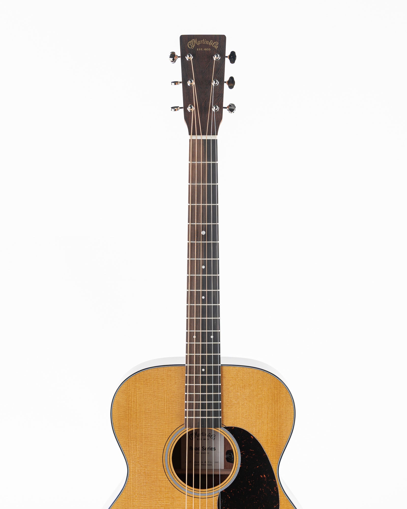 Martin 000-12E Retro Road Series Acoustic Electric Guitar - Aging Toner Gloss