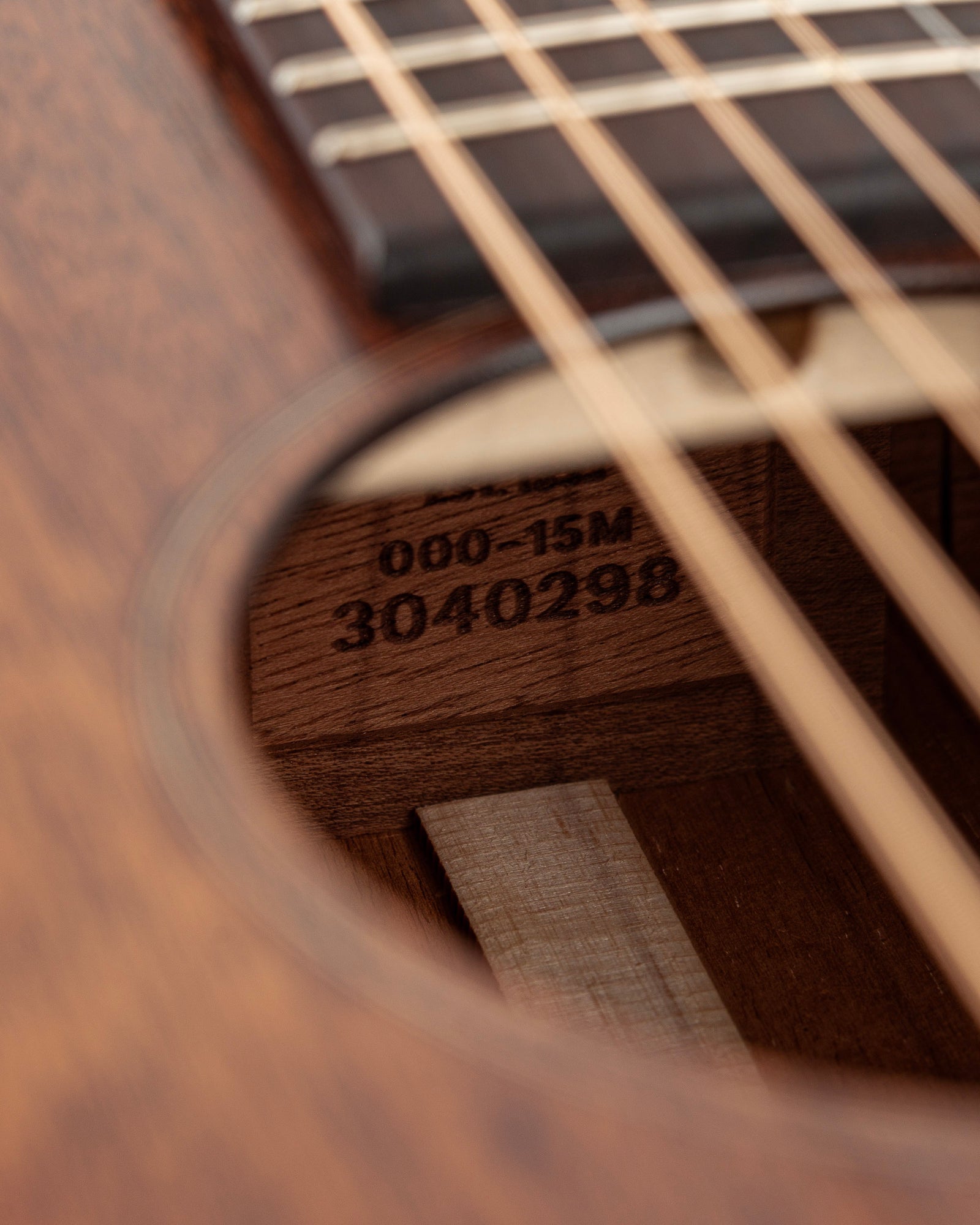 Martin 000-15M Mahogany 15 Series Auditorium Acoustic Guitar - Natural