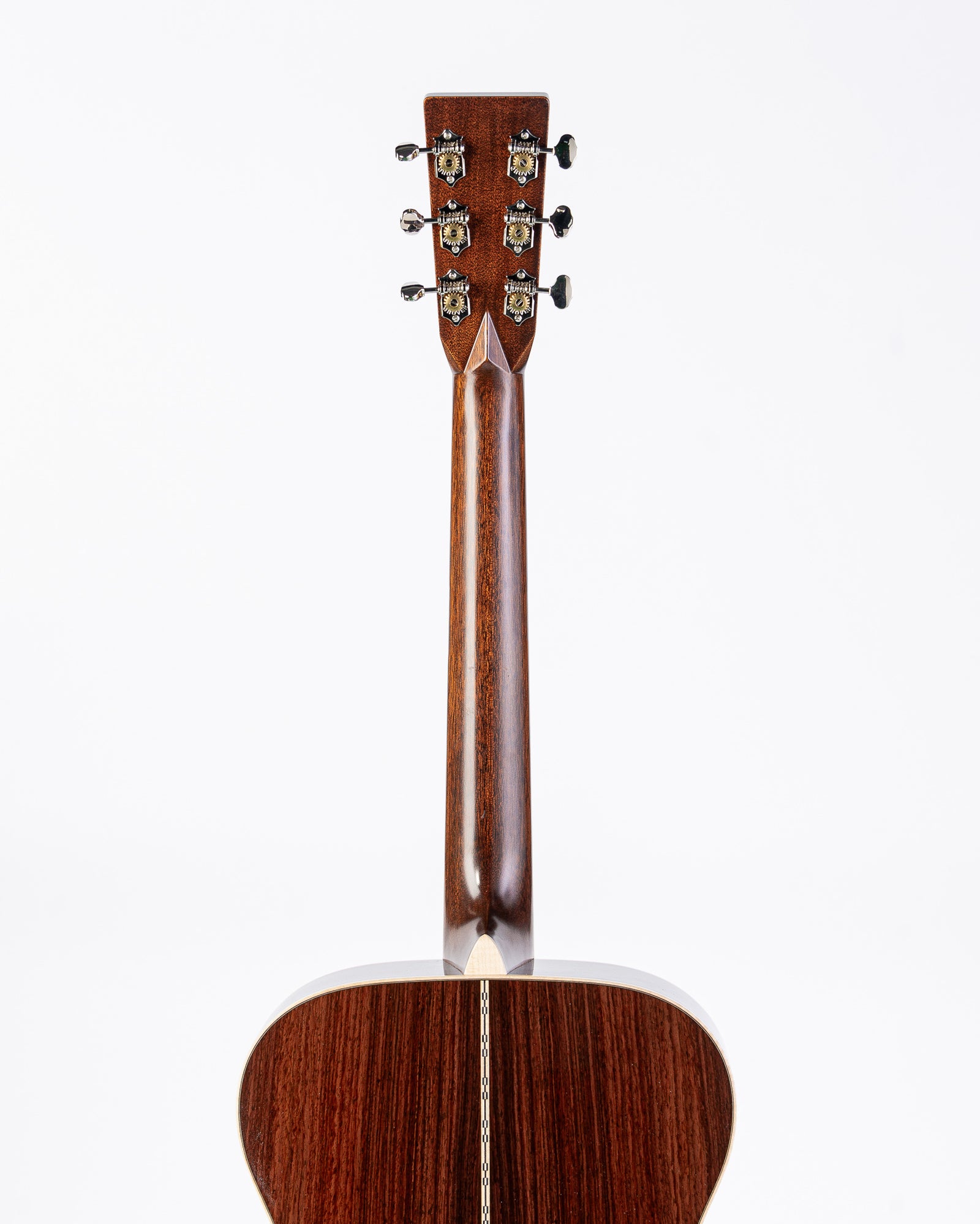 Martin 000-28 Brooke Ligertwood Signature Acoustic Guitar - Sunburst