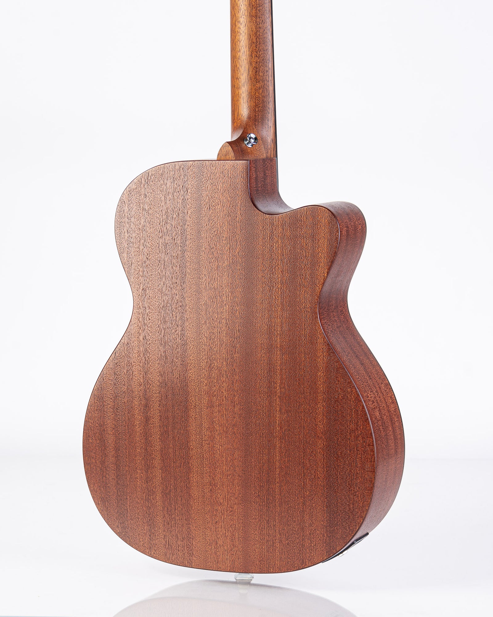 Martin 000CJr-10EL Junior Left Handed Acoustic Electric Guitar - Natural