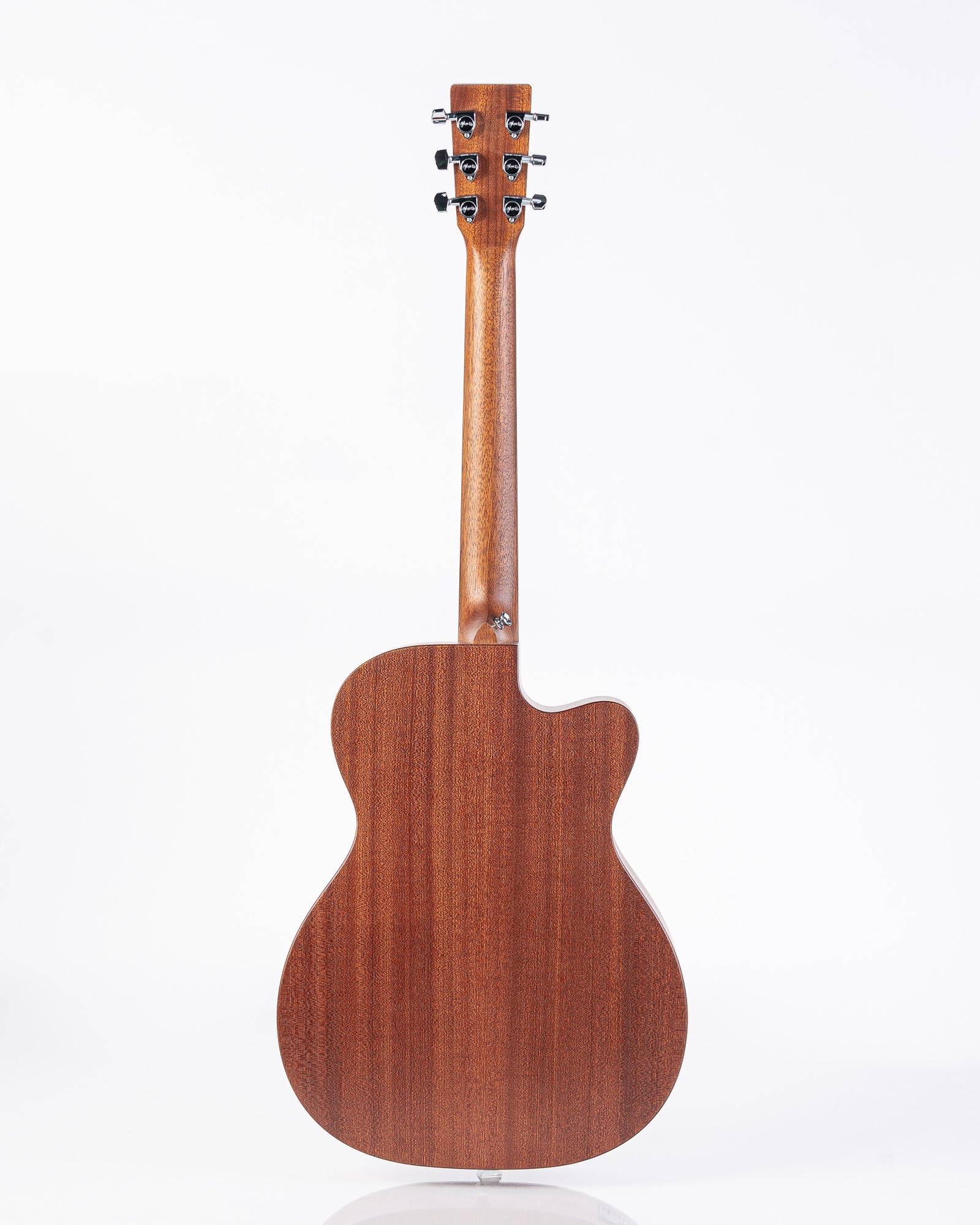 Martin 000CJr-10EL Junior Left Handed Acoustic Electric Guitar - Natural