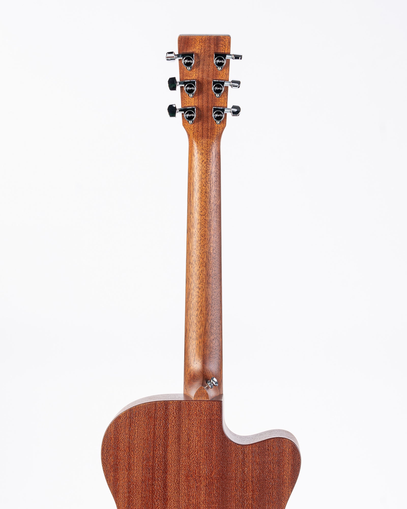Martin 000CJr-10EL Junior Left Handed Acoustic Electric Guitar - Natural