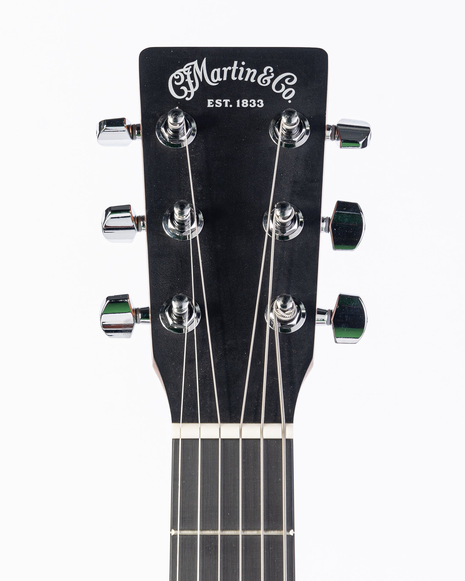 Martin 000CJr-10EL Junior Left Handed Acoustic Electric Guitar - Natural