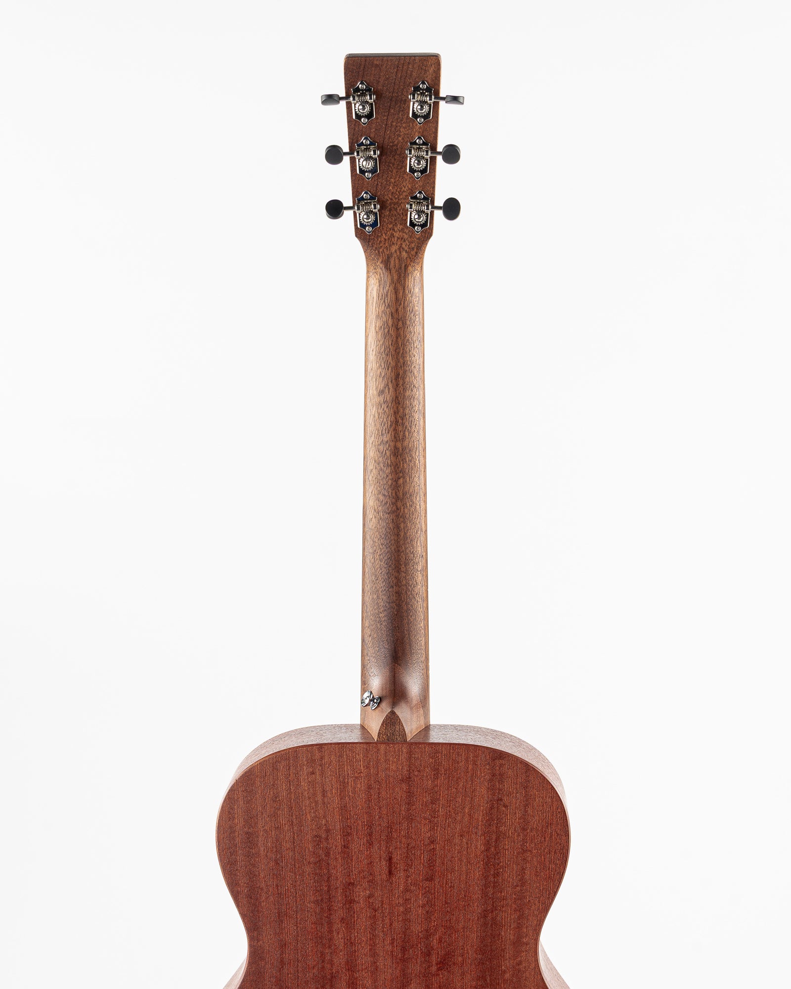 Martin 000 Jr E Sapele Junior Series Acoustic Electric Guitar - Natural