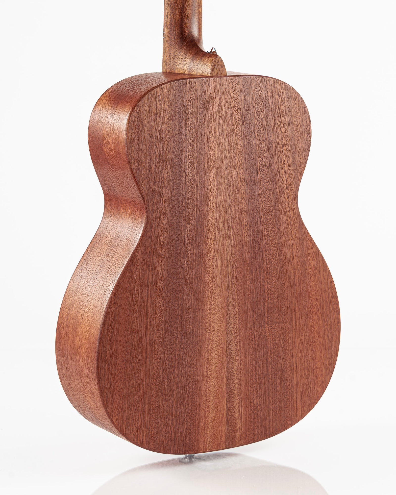 Martin 000 Jr E Sapele Junior Series Left Handed Acoustic Electric Guitar - Natural