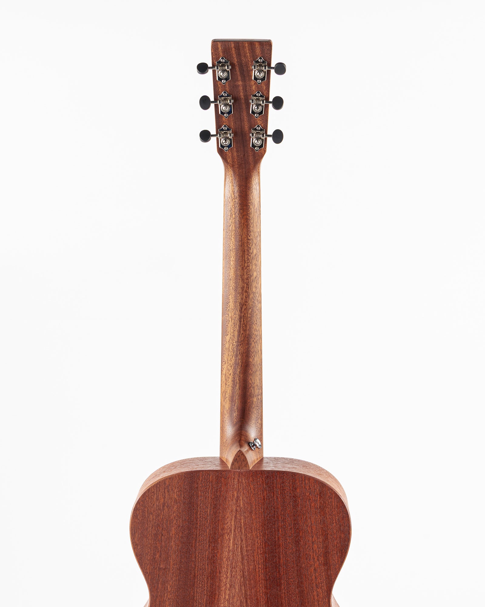 Martin 000 Jr E Sapele Junior Series Left Handed Acoustic Electric Guitar - Natural