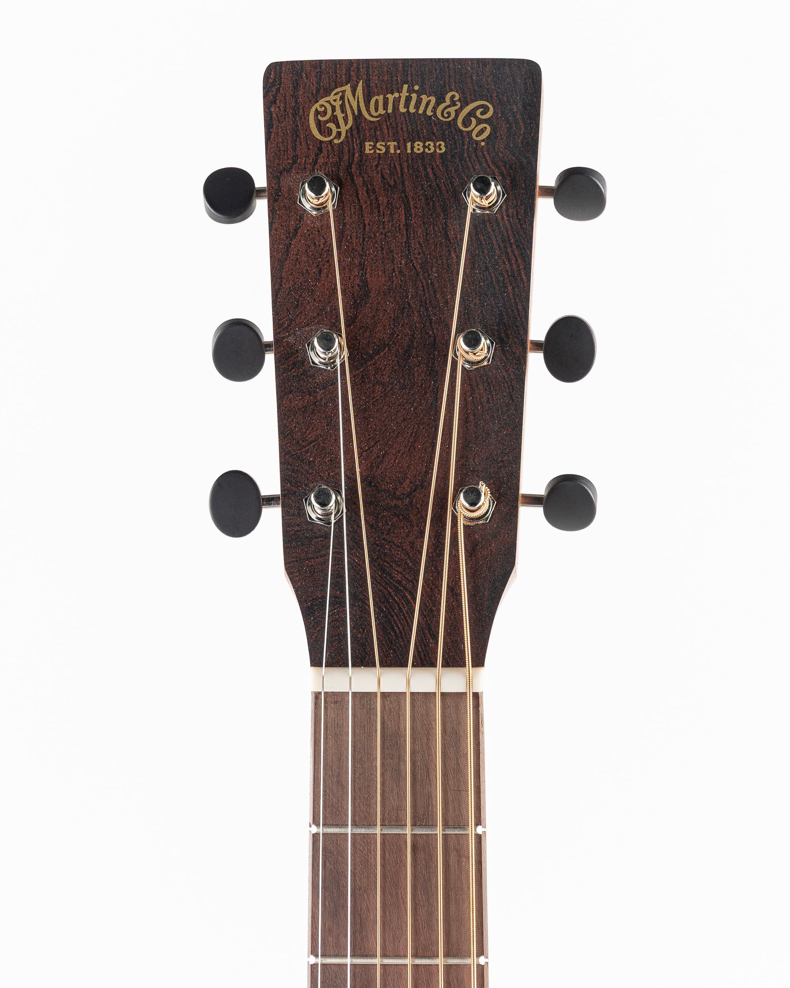 Martin 000 Jr E Sapele Junior Series Left Handed Acoustic Electric Guitar - Natural