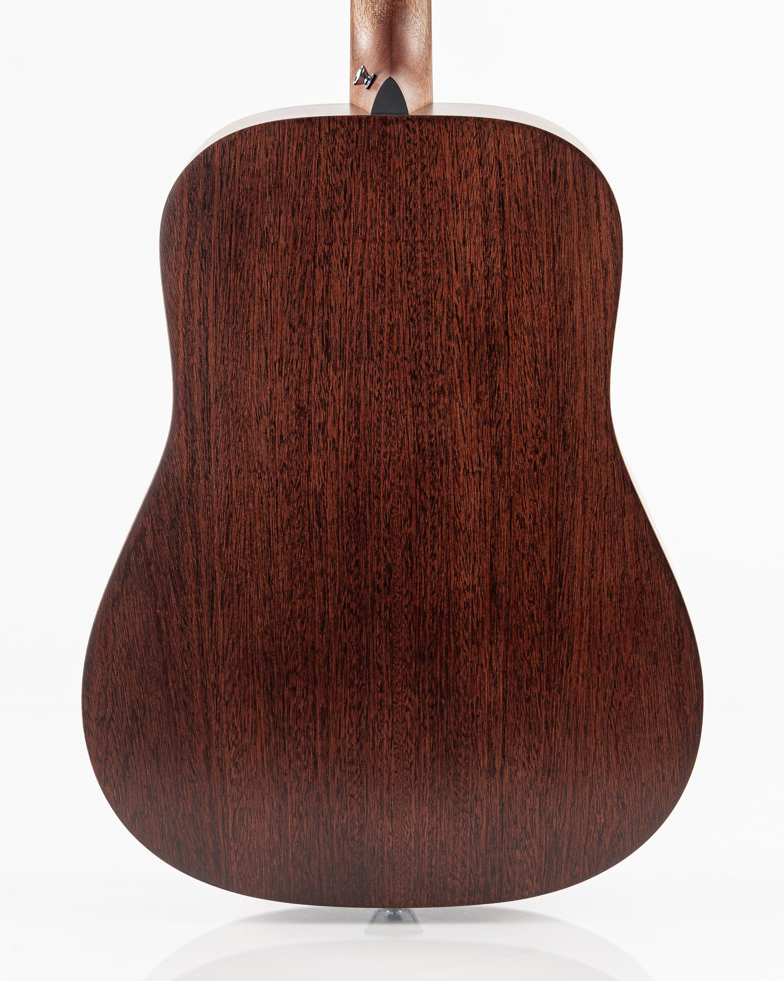Martin D-10E Retro Sapele Road Series Dreadnought Acoustic Electric Guitar - Dark Mahogany