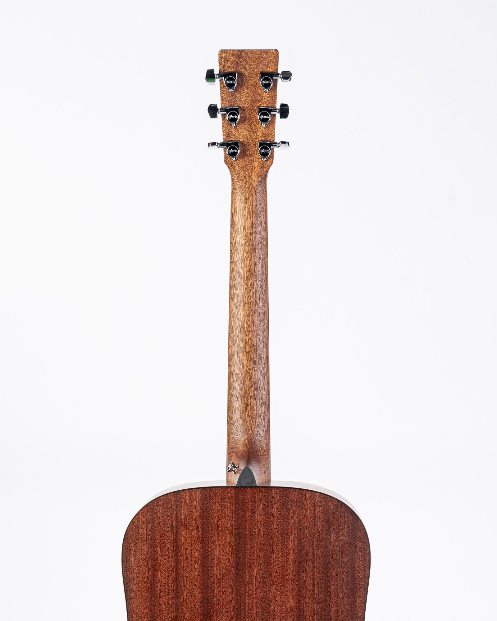 Martin Road Series D-10E Spruce Acoustic Electric Guitar - Natural Satin