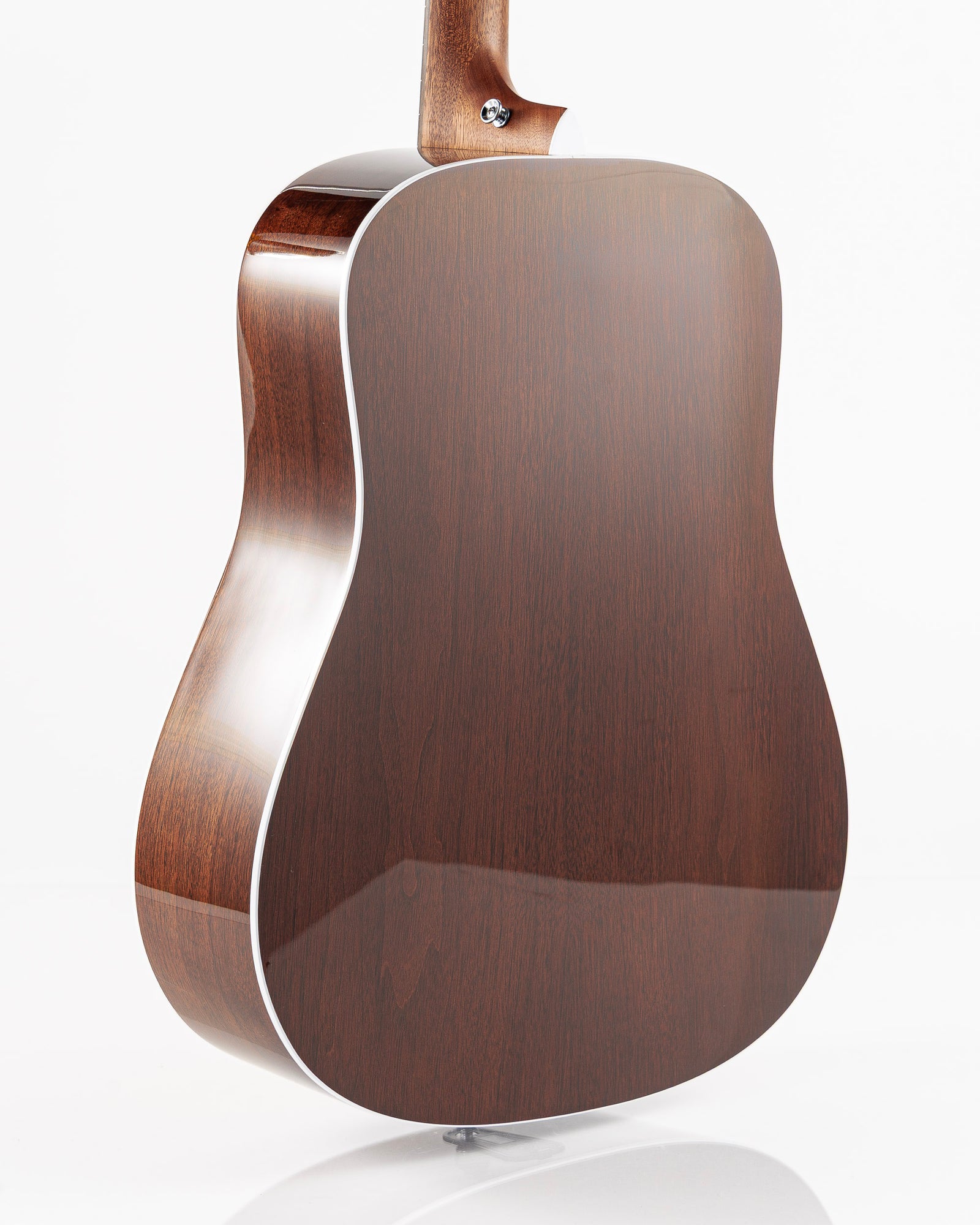 Martin D-13E Retro Walnut Road Series Dreadnought Acoustic Electric Guitar - Aging Toner Natural Gloss