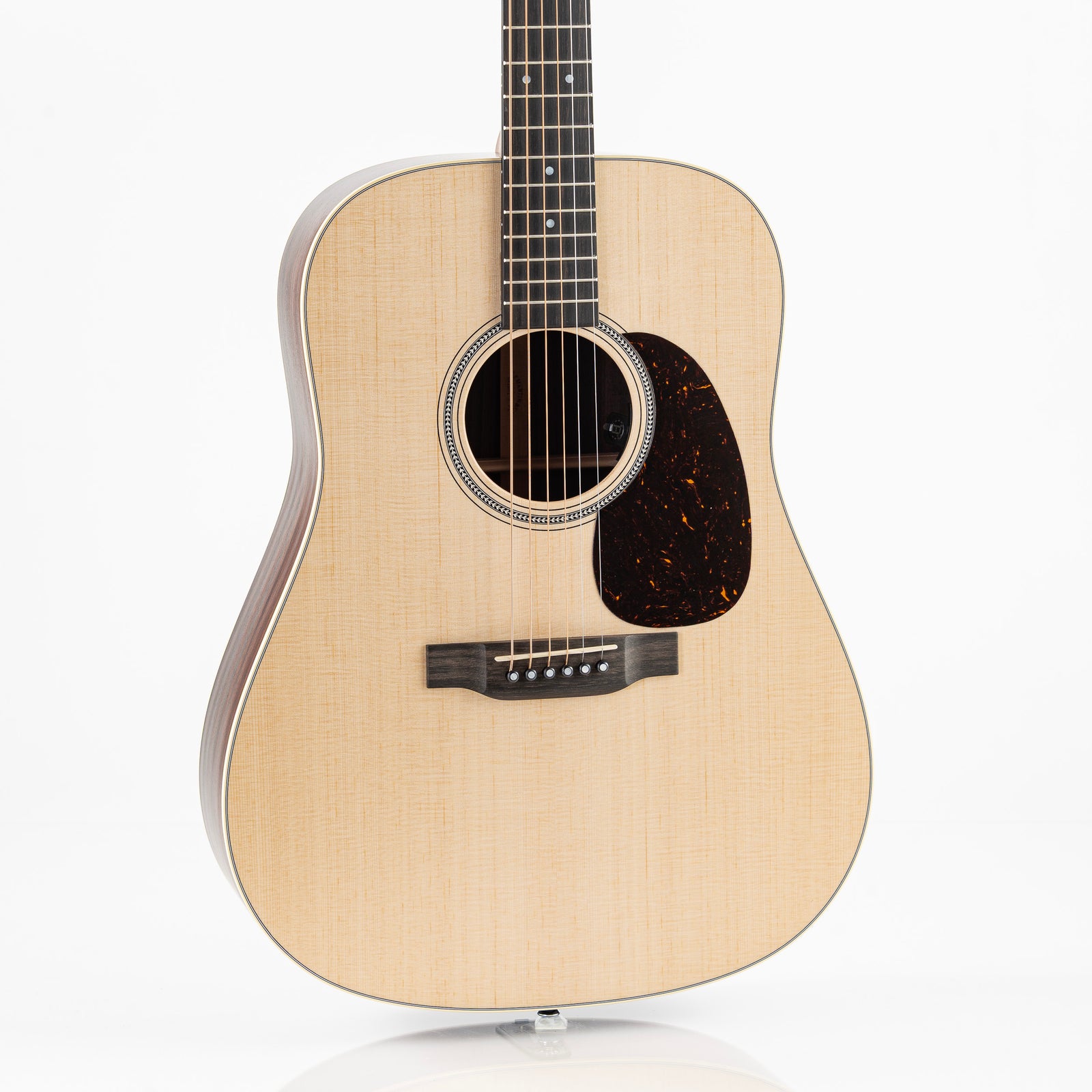 Martin D-16E Rosewood 16 Series Dreadnought Acoustic Electric Guitar - Natural