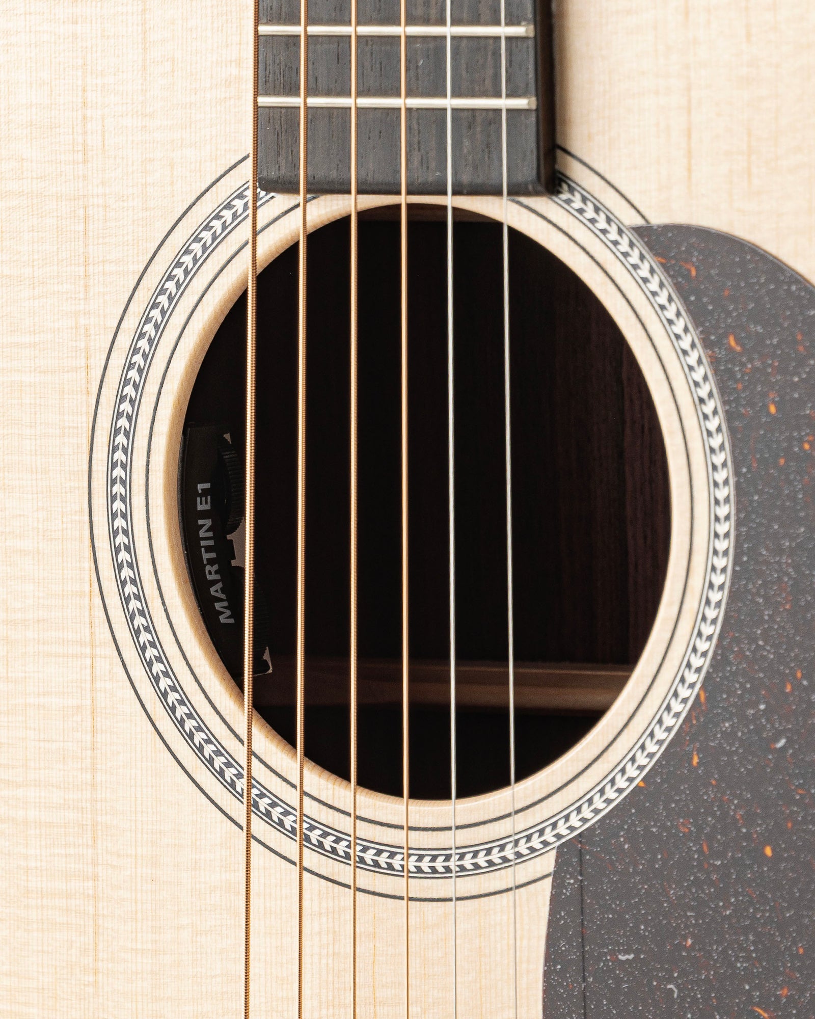 Martin D-16E Rosewood 16 Series Dreadnought Acoustic Electric Guitar - Natural