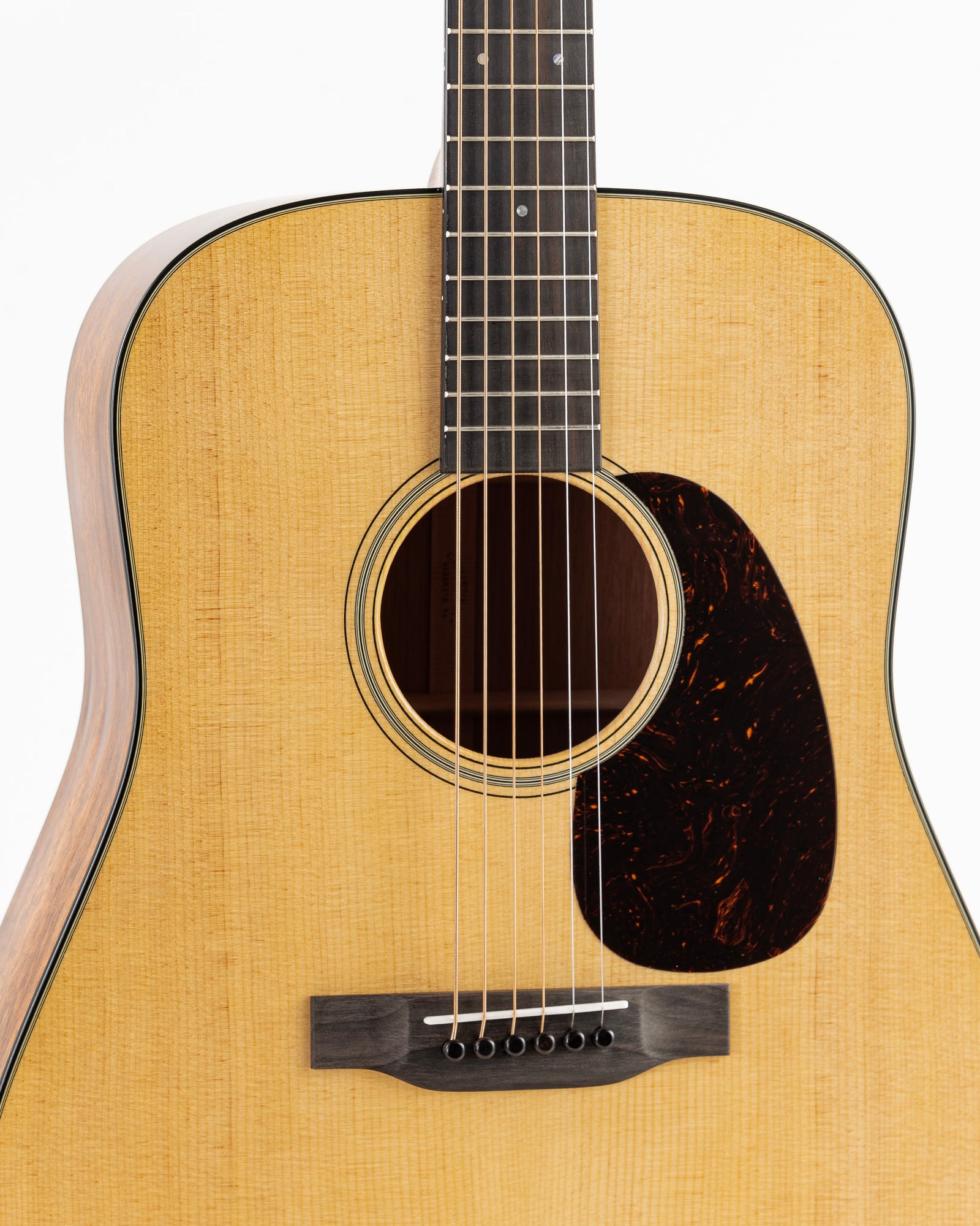 Martin D-18 Standard Series Dreadnought Acoustic Guitar - Aging Toner Satin
