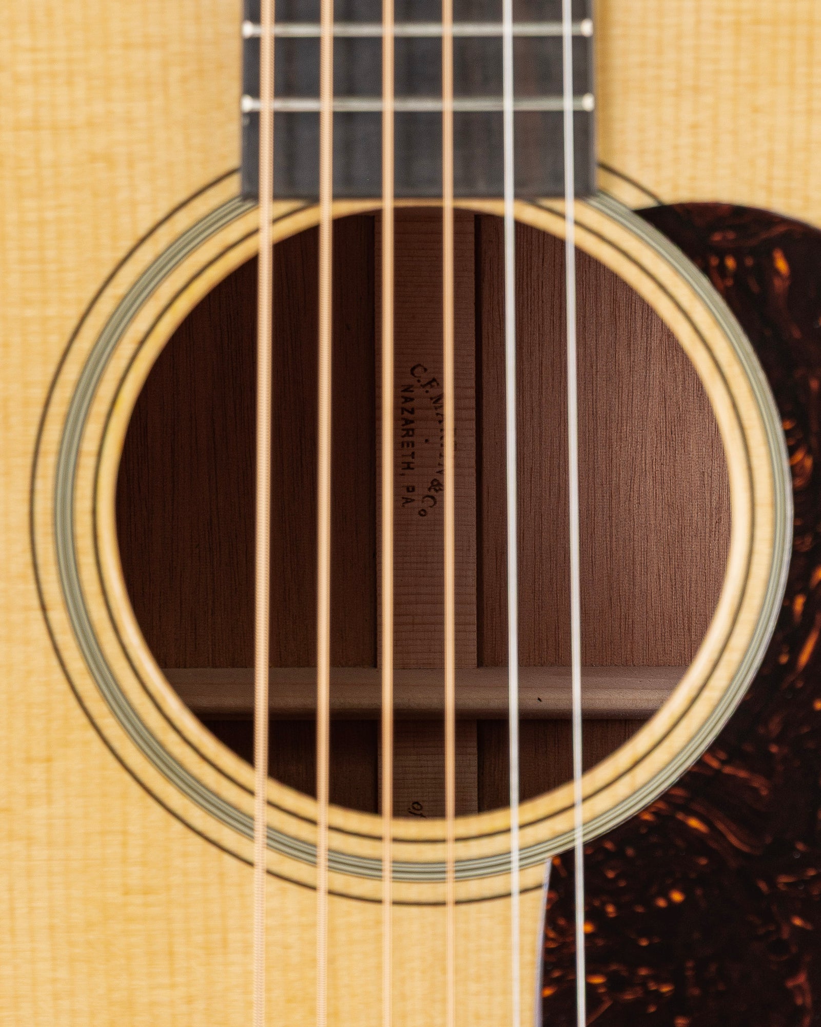 Martin D-18 Standard Series Dreadnought Acoustic Guitar - Aging Toner Satin