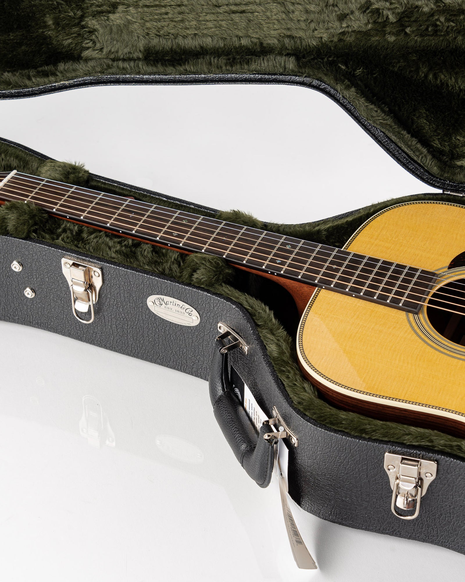 Martin D-28 Billy Strings Special Edition Dreadnought Acoustic Guitar - Antique Toner Gloss