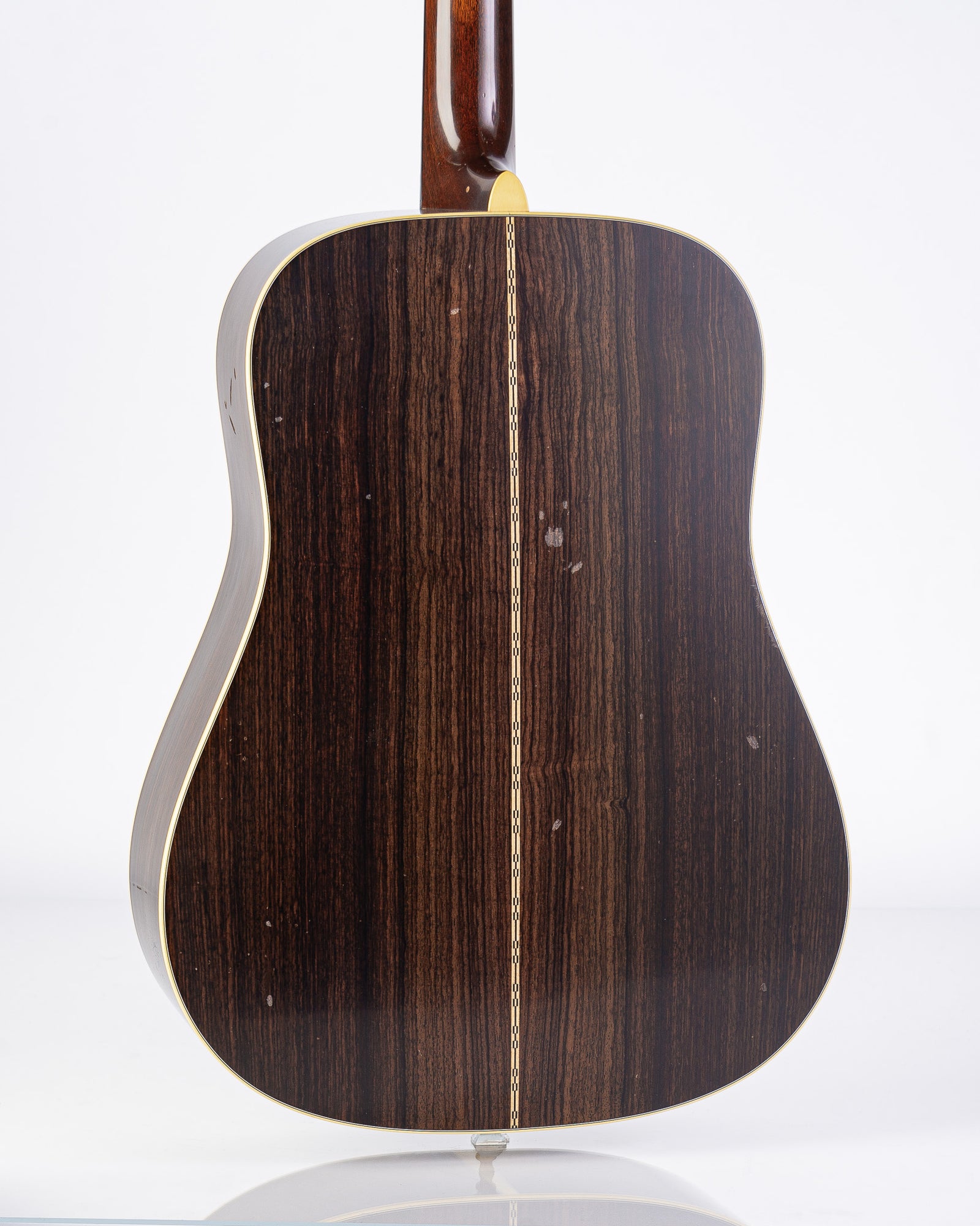 B-STOCK Martin Rich Robinson Signature D-28 Acoustic Guitar - Natural Worn