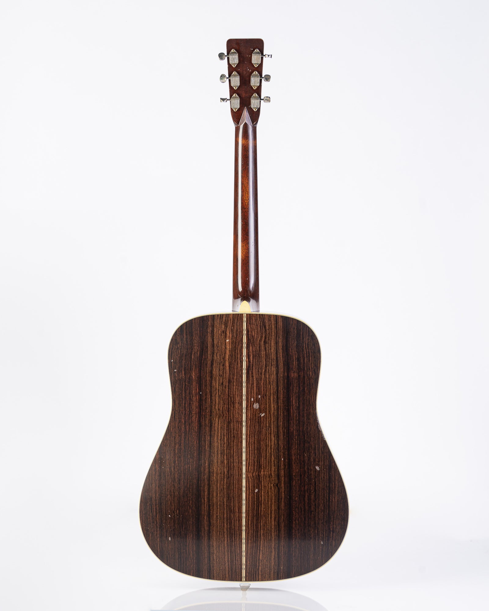 B-STOCK Martin Rich Robinson Signature D-28 Acoustic Guitar - Natural Worn