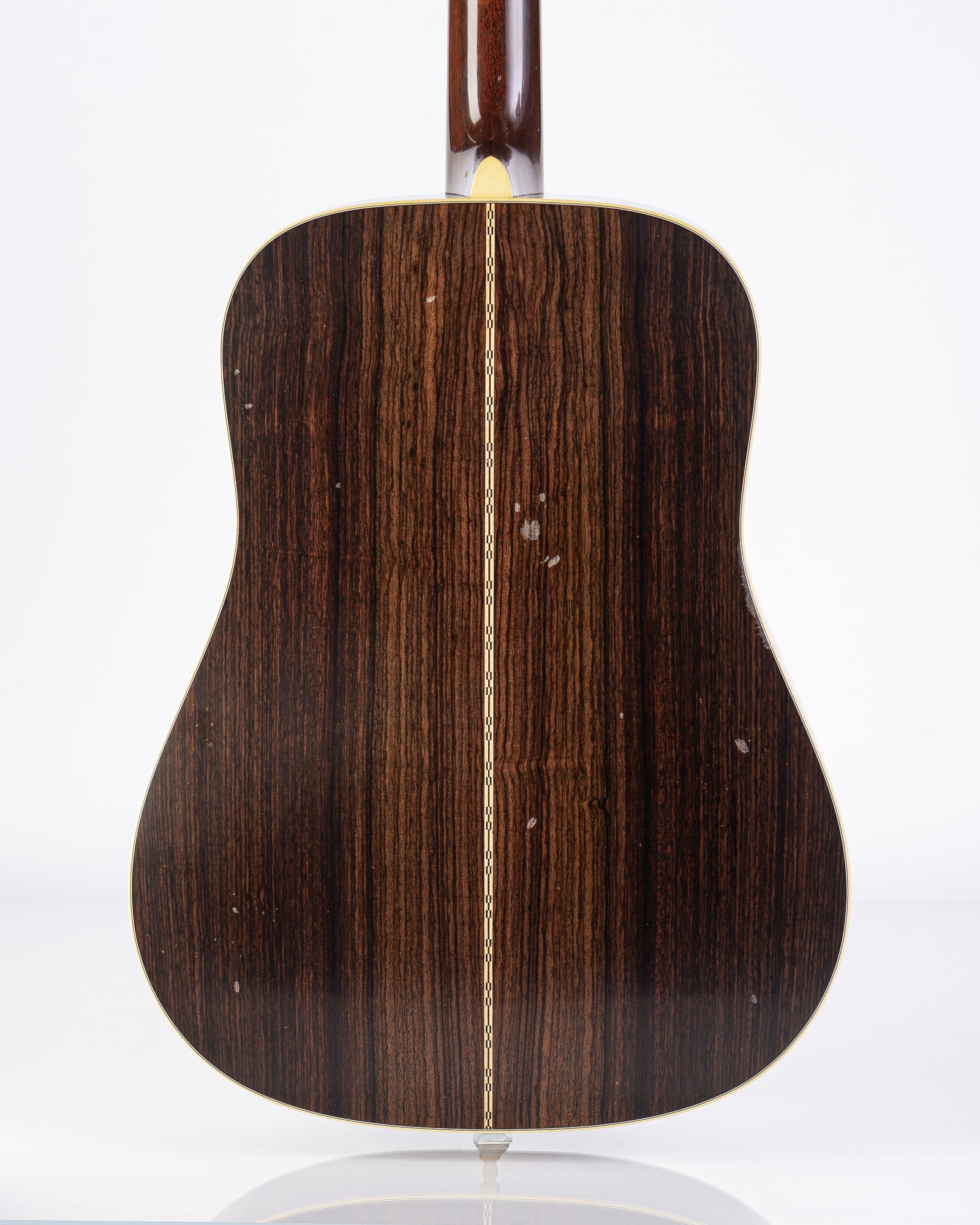 B-STOCK Martin Rich Robinson Signature D-28 Acoustic Guitar - Natural Worn