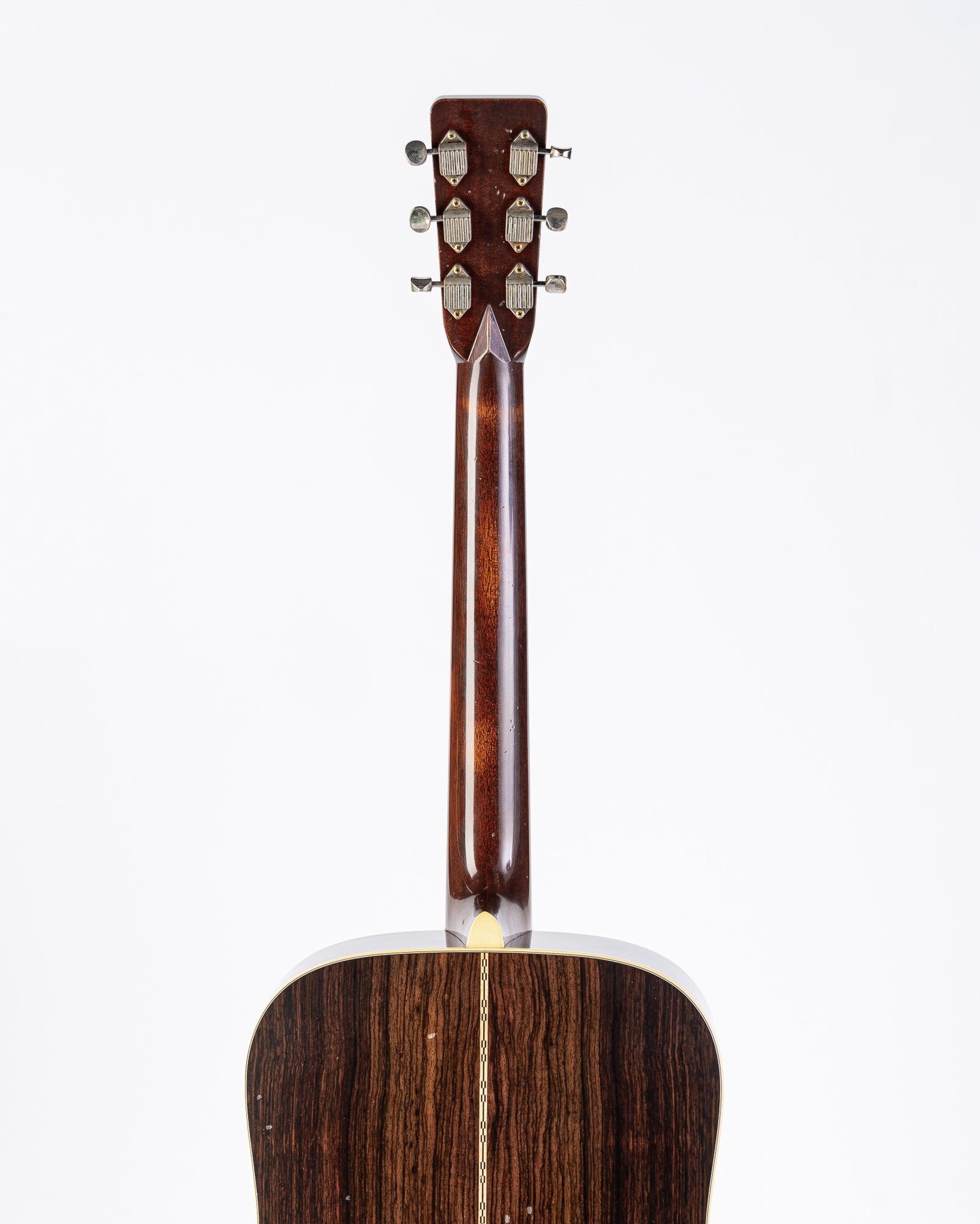 B-STOCK Martin Rich Robinson Signature D-28 Acoustic Guitar - Natural Worn