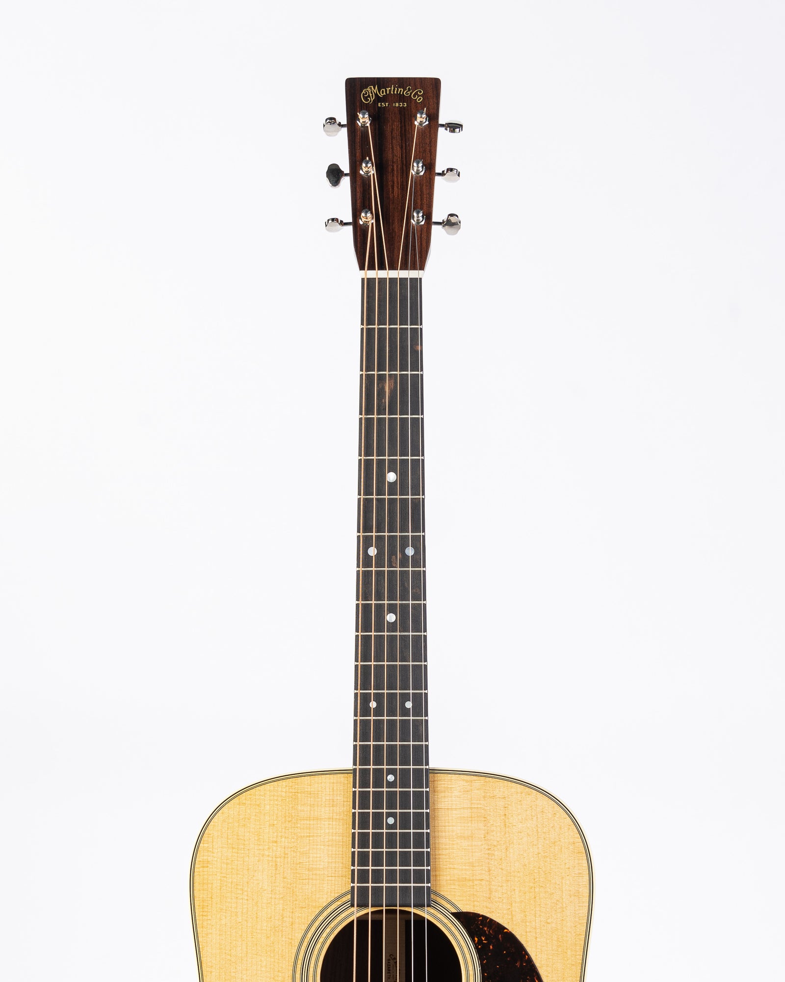 USED Martin Standard Series D-28- Gloss Natural