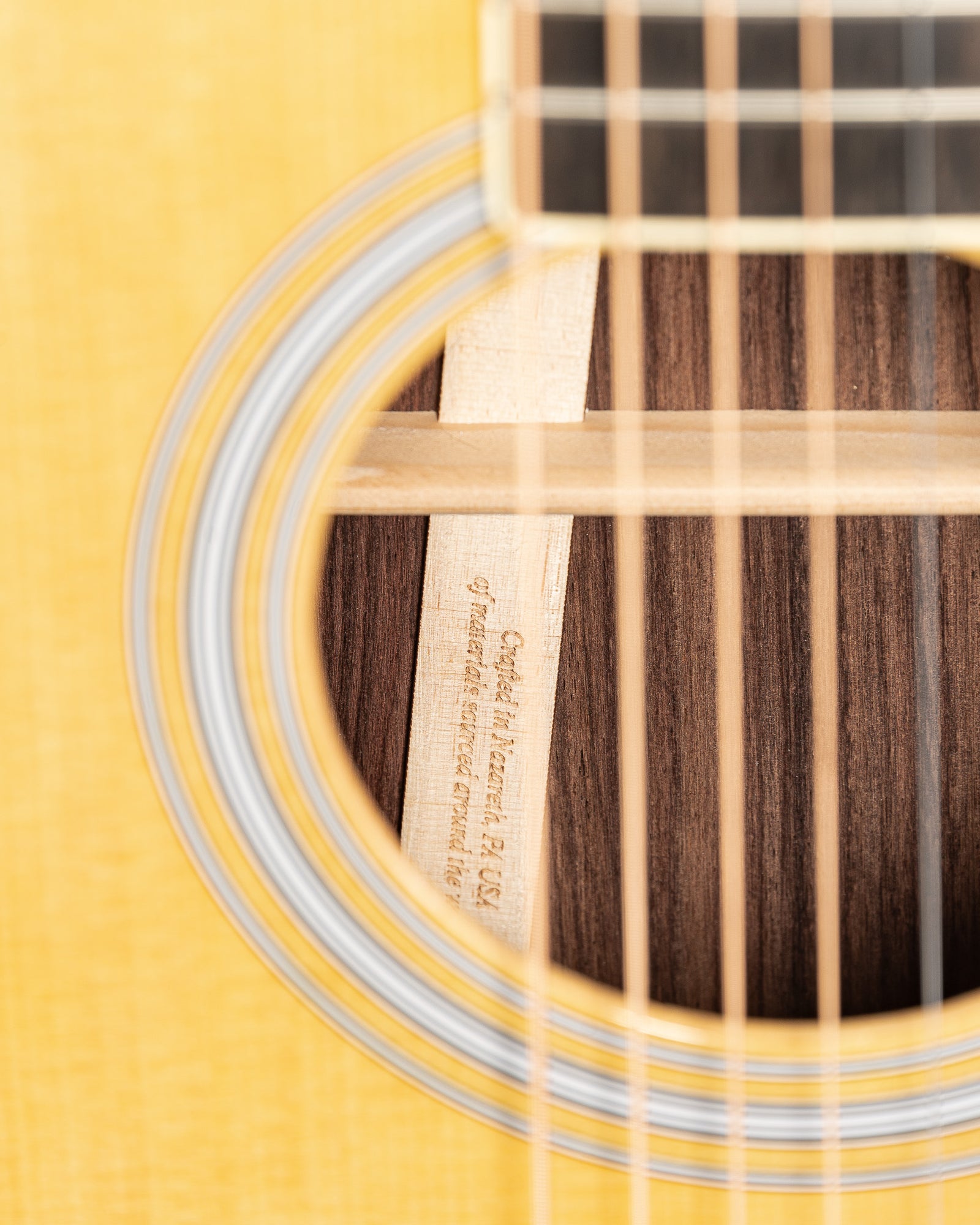 Martin Standard Series D-35 Acoustic Guitar - Natural