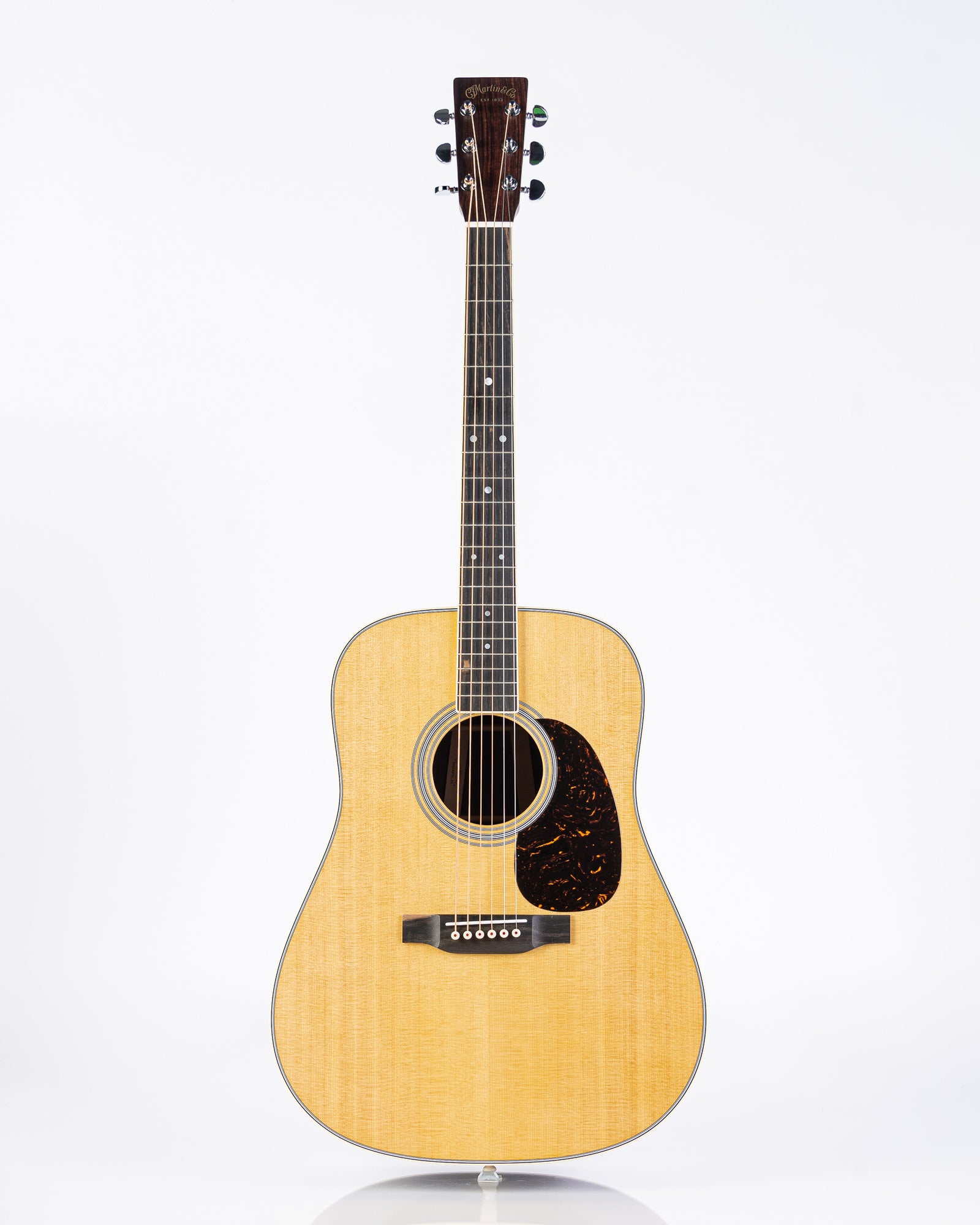 Martin Standard Series D-35 Acoustic Guitar - Natural