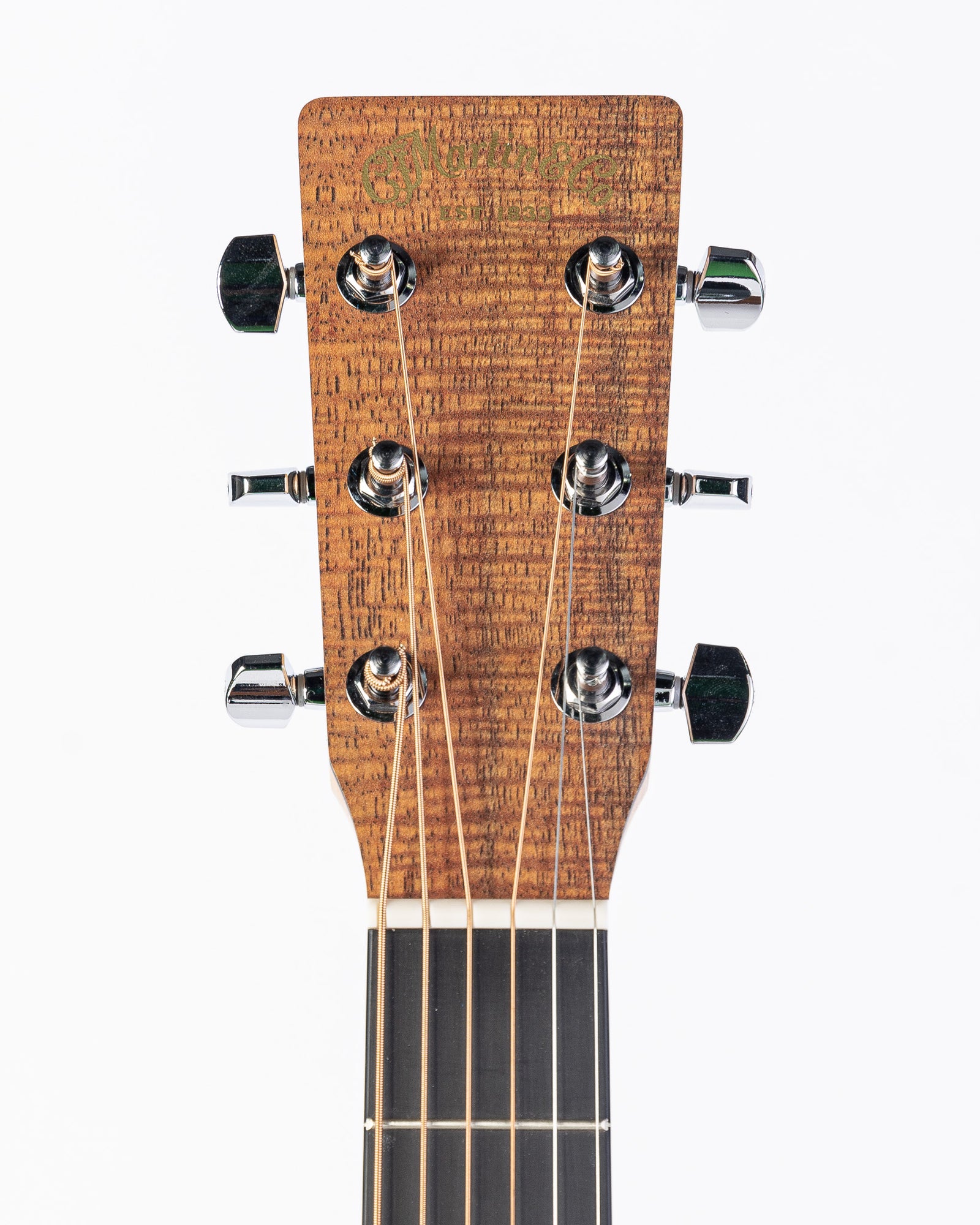 Martin X Series D-X1E Acoustic Electric Guitar - Koa