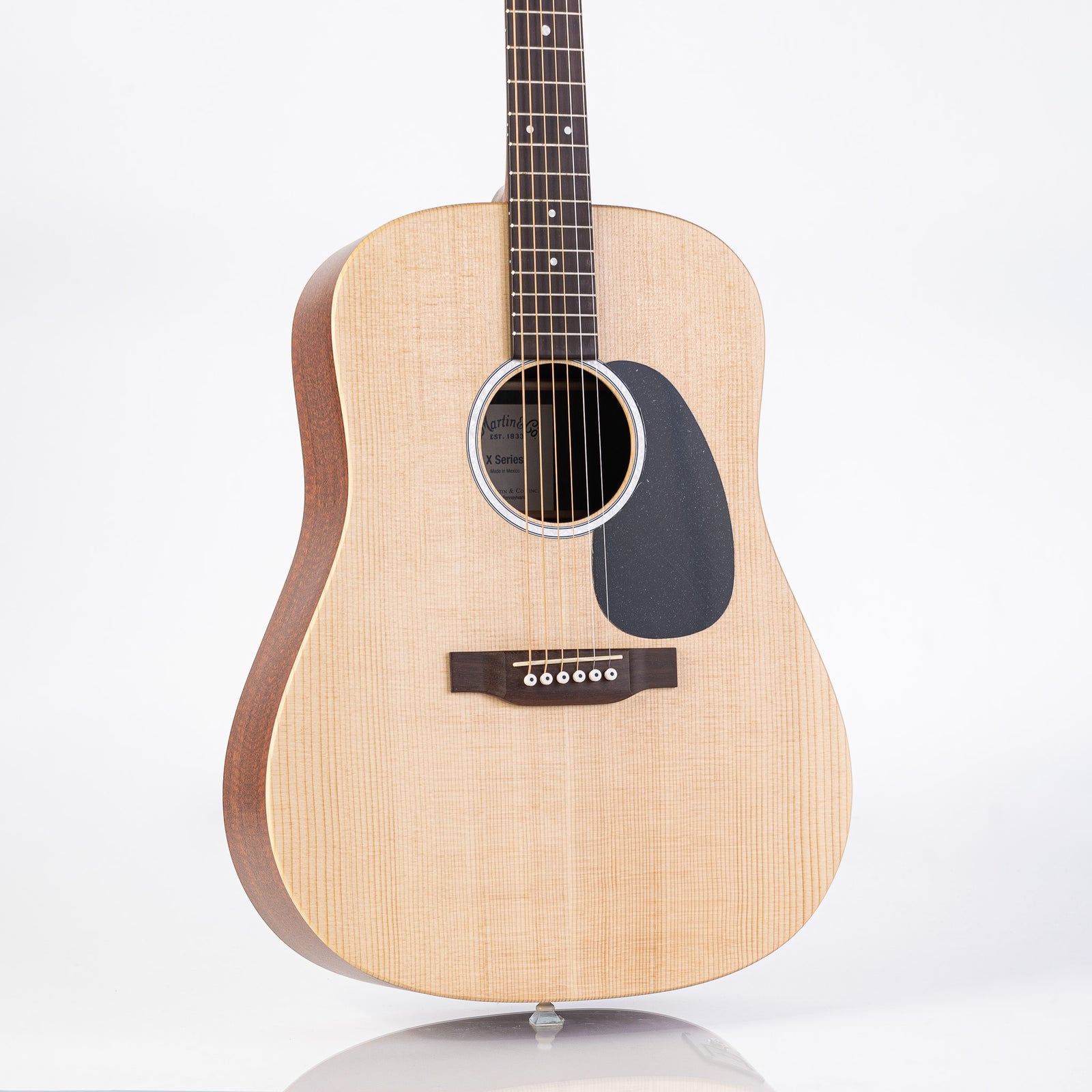 B-STOCK Martin D-X2E-02 X Series Acoustic Electric Guitar- Sitka and Koa