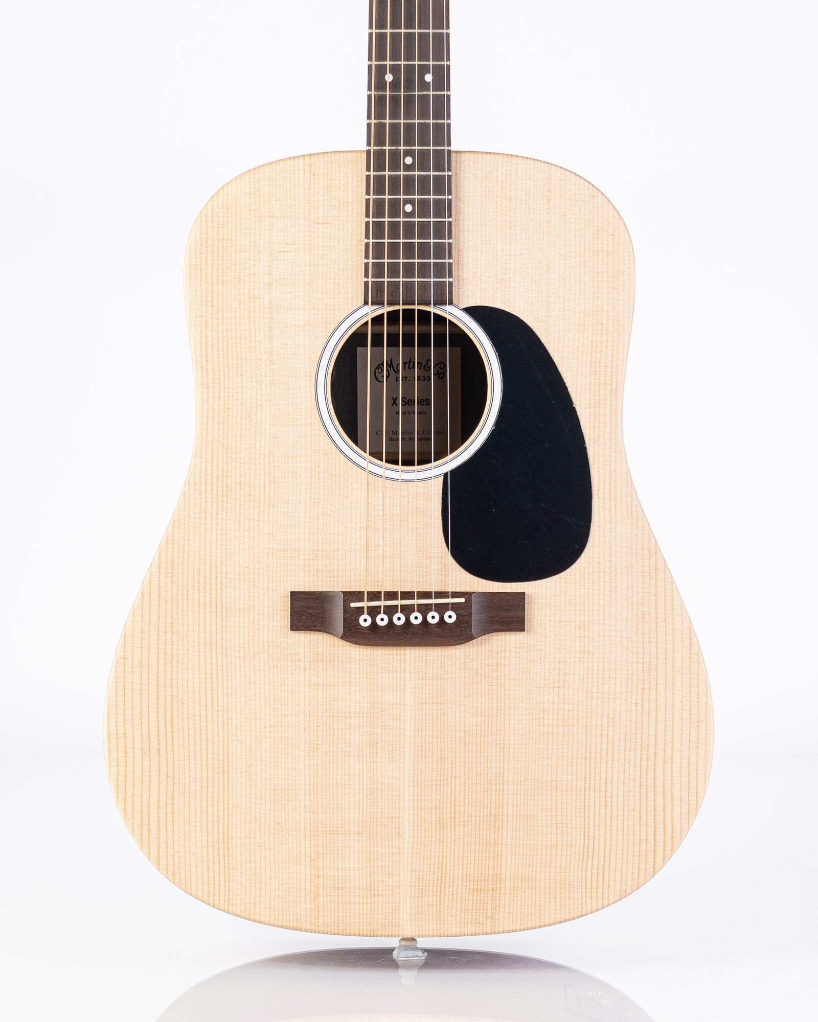 B-STOCK Martin D-X2E-02 X Series Acoustic Electric Guitar- Sitka and Koa