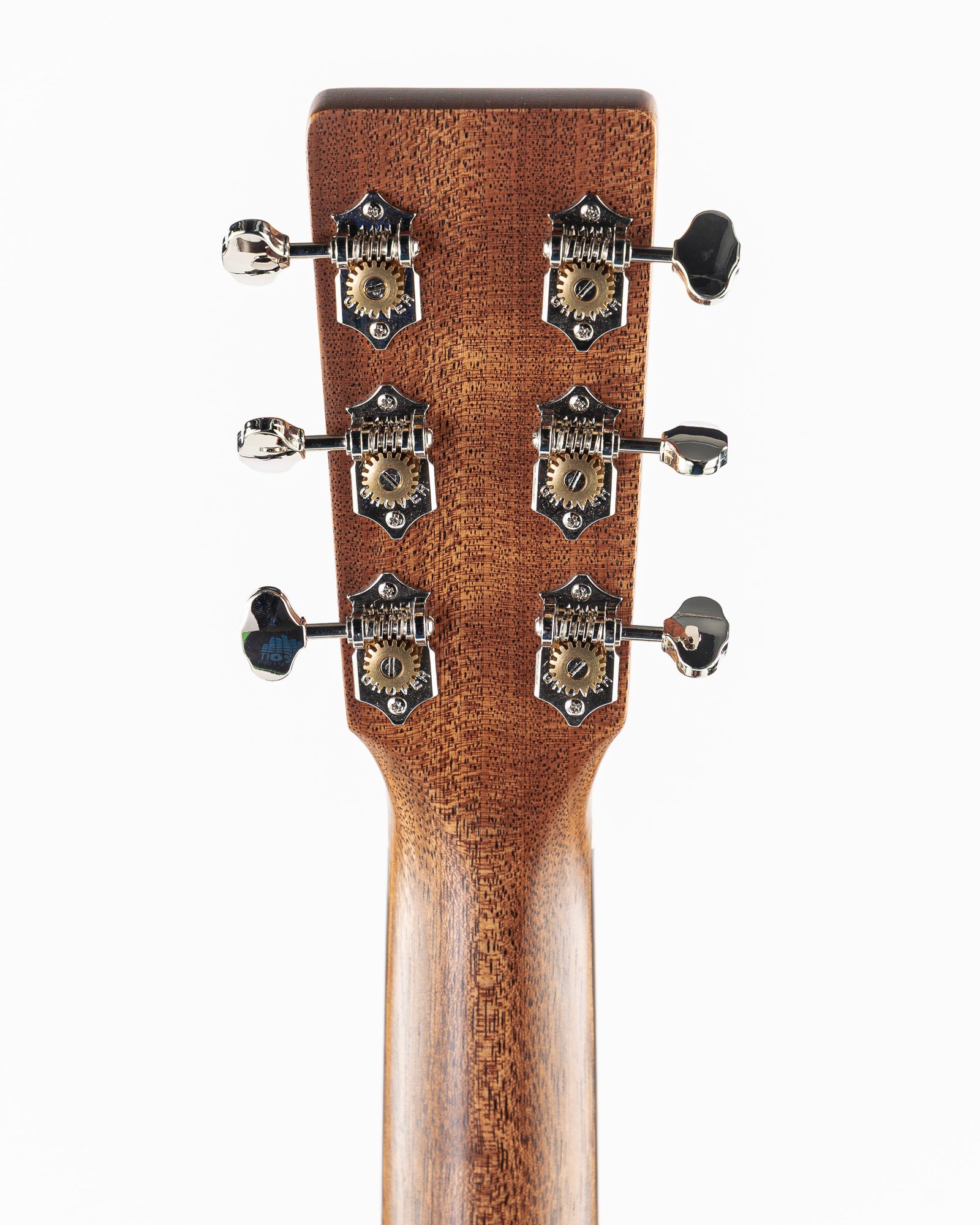 Martin D-X2E Billy Strings X Series Dreadnought Acoustic Electric Guitar - Natural