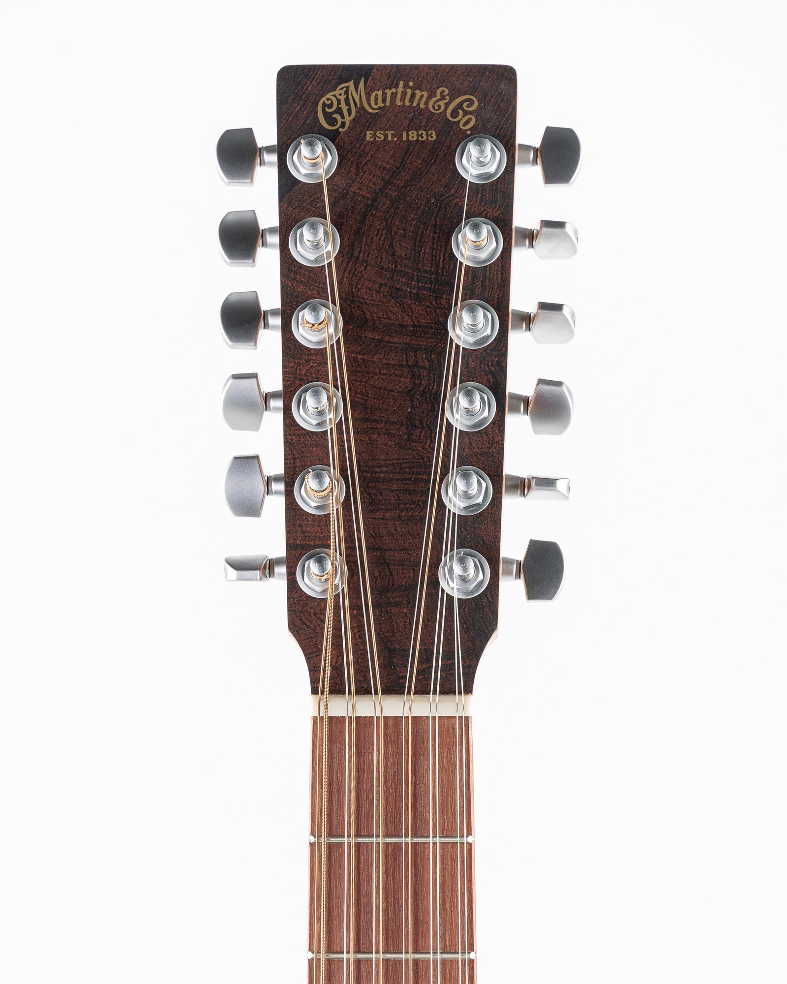 Martin D-X2E X Series Brazilian Rosewood 12 String Dreadnought Acoustic Electric Guitar - Natural