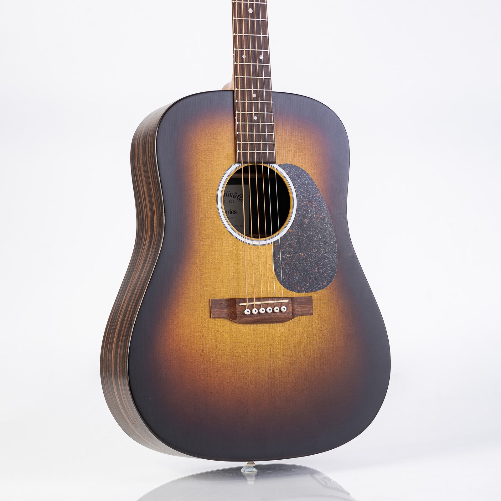 Martin X Series D-X2E Acoustic Electric - Sunburst