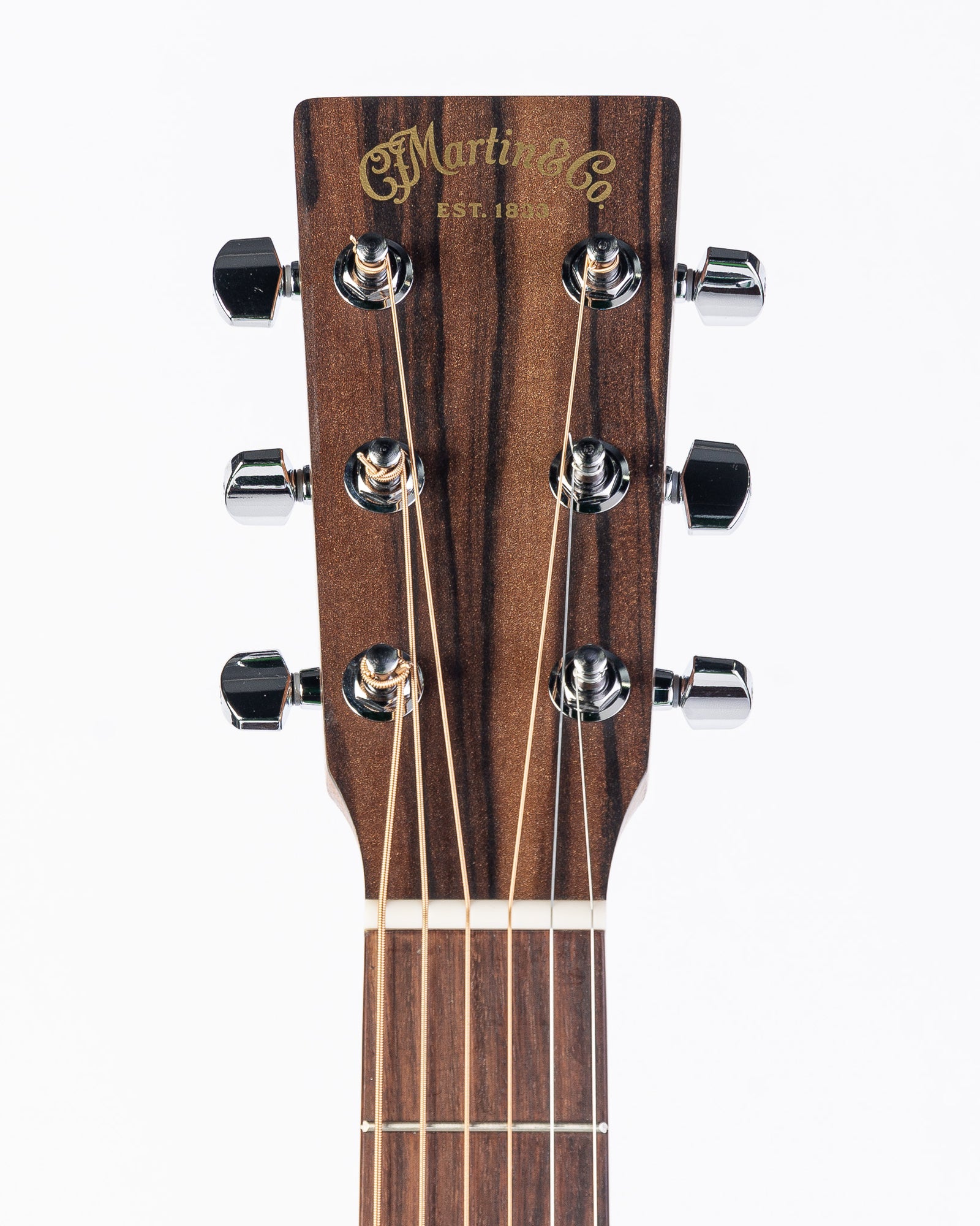 Martin X Series D-X2E Acoustic Electric - Sunburst