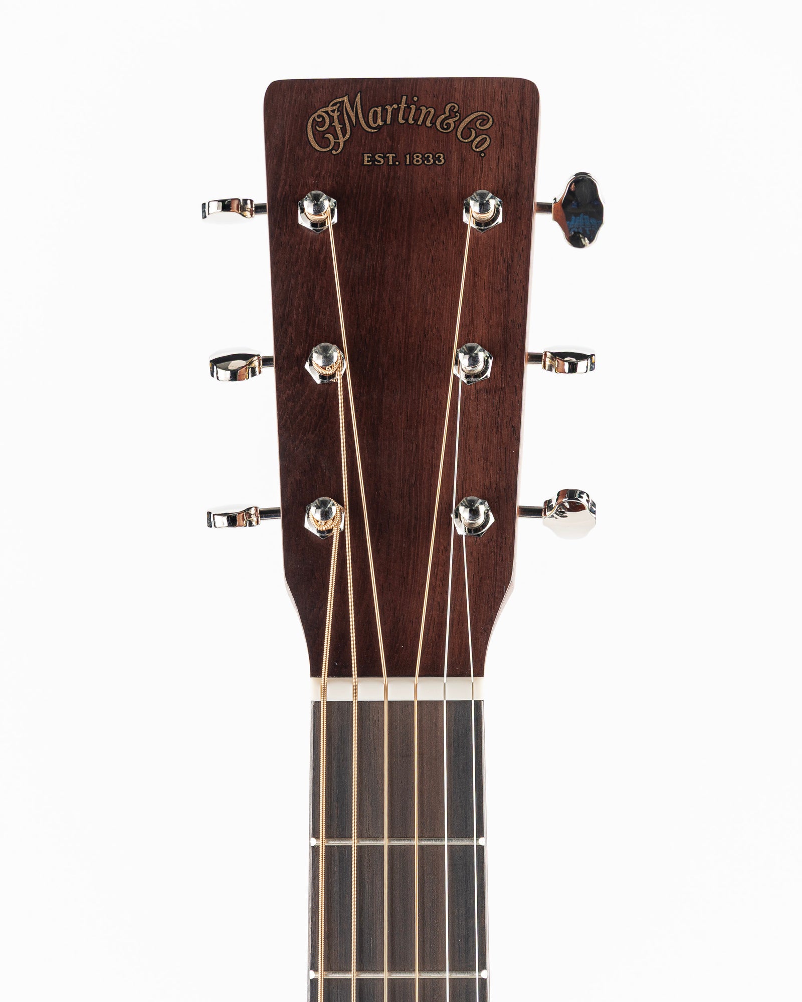 Martin DE Retro Plus Granadillo Road Series Dreadnought Acoustic Electric Guitar - Aging Toner Natural Gloss