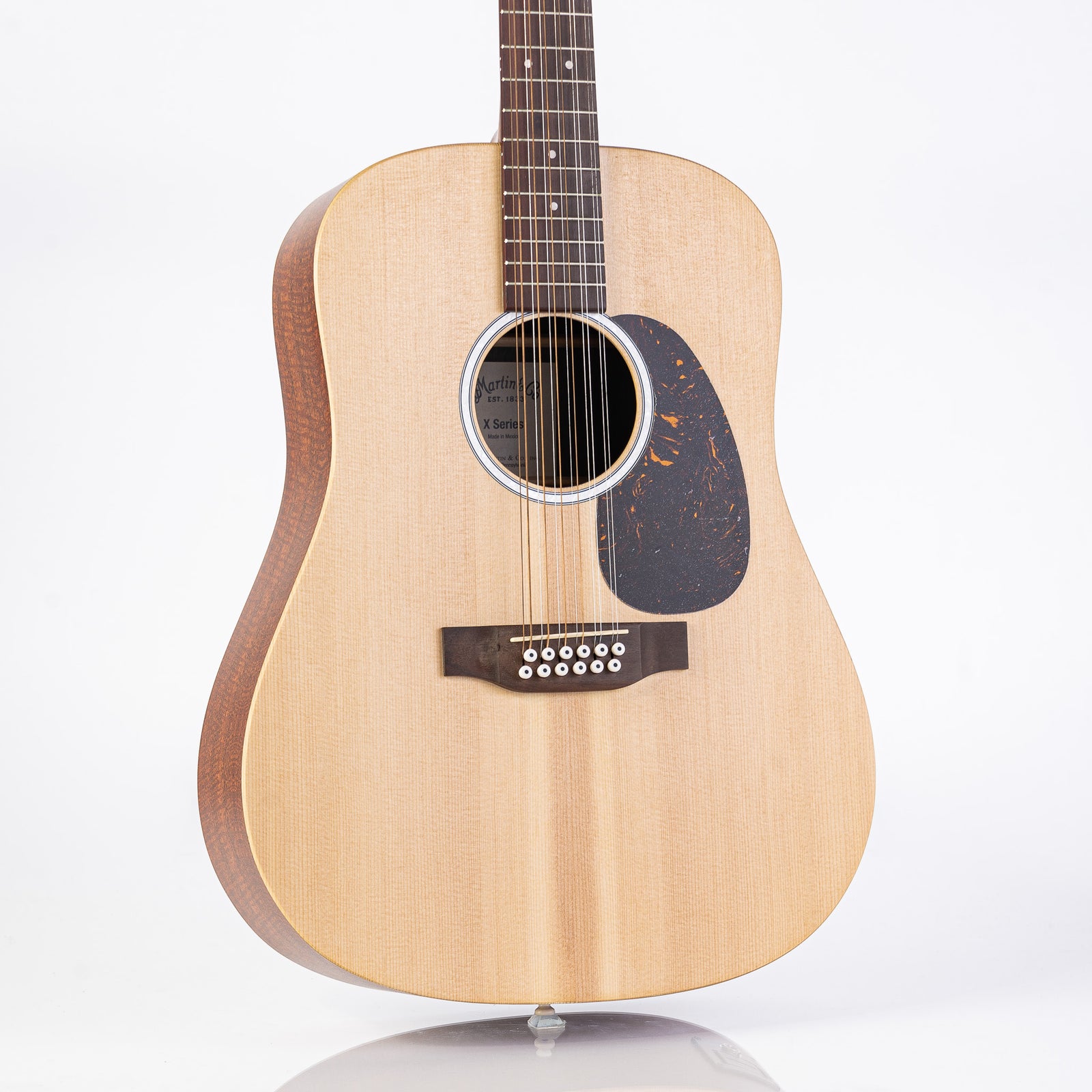 Martin DX2E-12 String Sitka / Mahogany