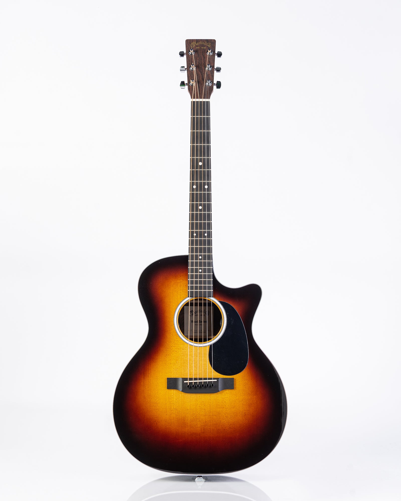 B-STOCK Martin GPC-13E Road Series Acoustic Electric Guitar - Sunburst