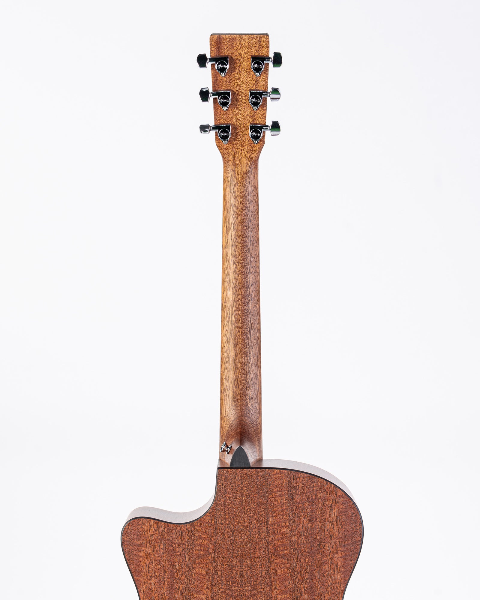 Martin X Series GPC-X2E-01 Acoustic Electric Guitar - Natural