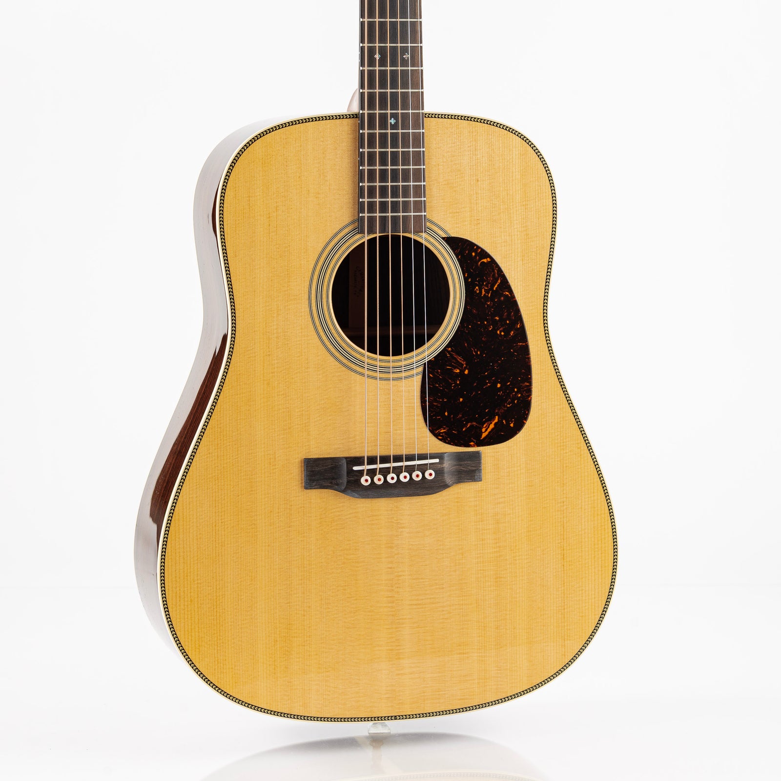 Martin HD-28 Standard Series Dreadnought Acoustic Guitar - Aging Toner Gloss