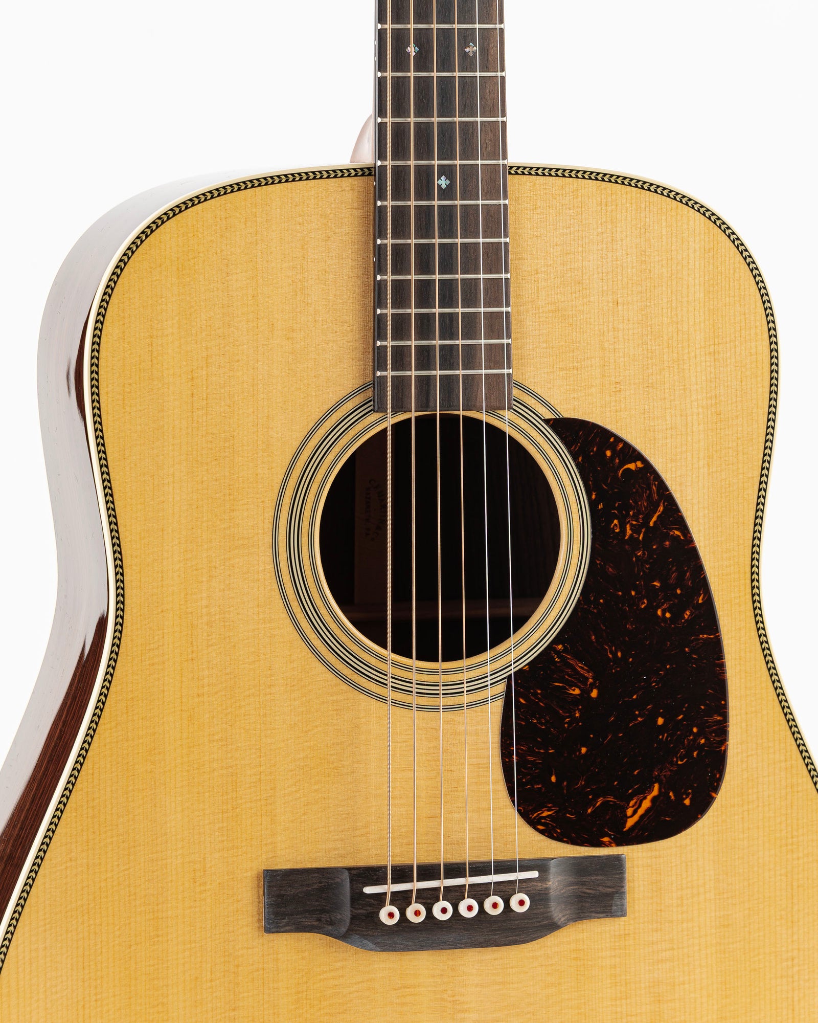 Martin HD-28 Standard Series Dreadnought Acoustic Guitar - Aging Toner Gloss